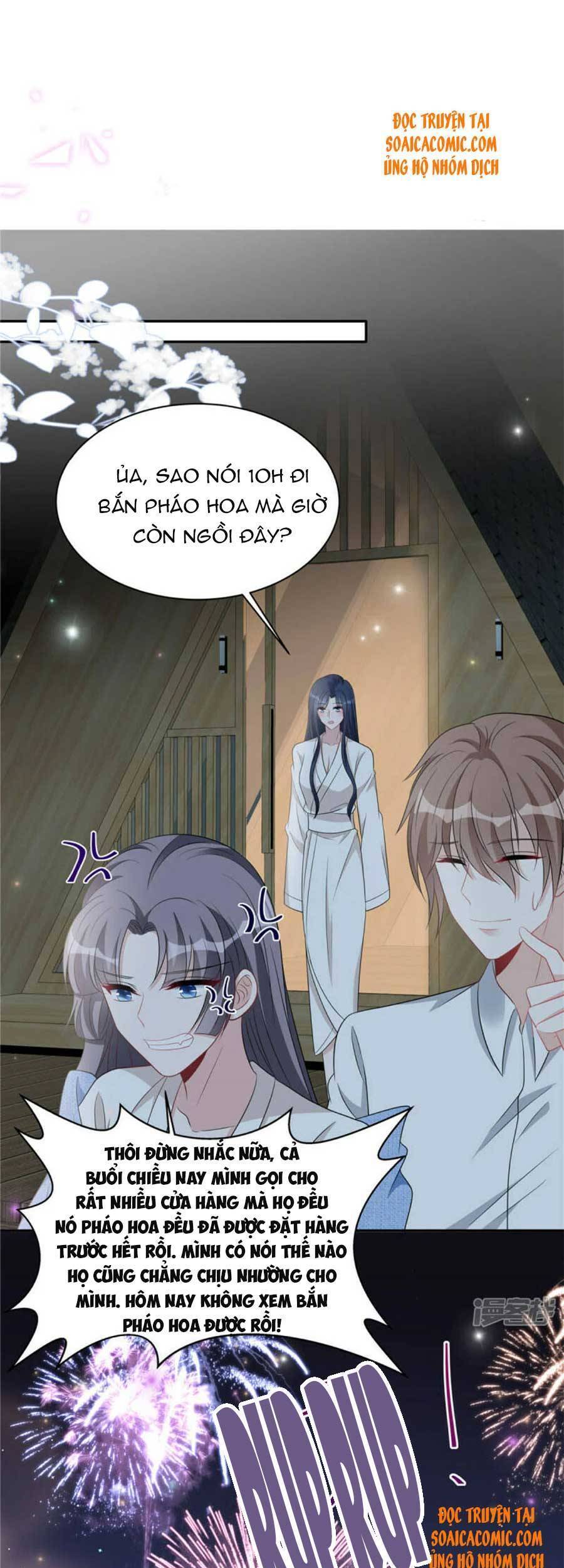 Tinh Quang Lộng Lẫy: Chọn Sếp Làm Chồng Chapter 88 - Trang 2