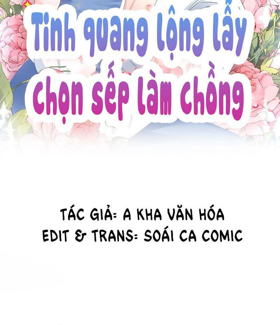 Tinh Quang Lộng Lẫy: Chọn Sếp Làm Chồng Chapter 86 - Trang 2