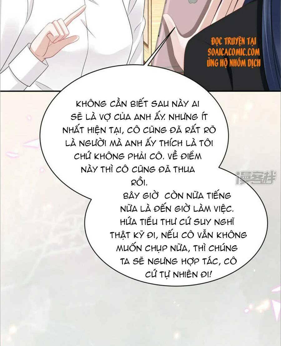 Tinh Quang Lộng Lẫy: Chọn Sếp Làm Chồng Chapter 85 - Trang 2