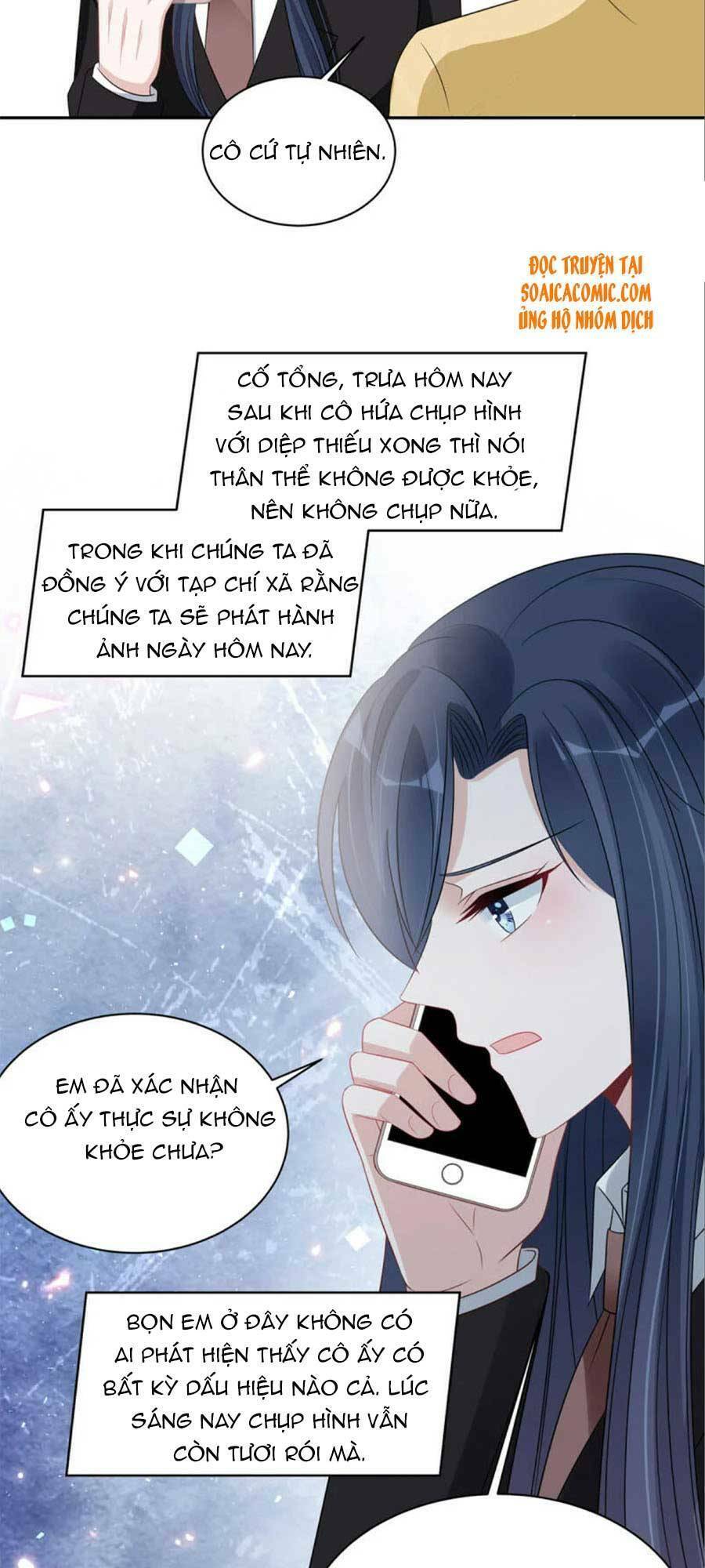 Tinh Quang Lộng Lẫy: Chọn Sếp Làm Chồng Chapter 84 - Trang 2