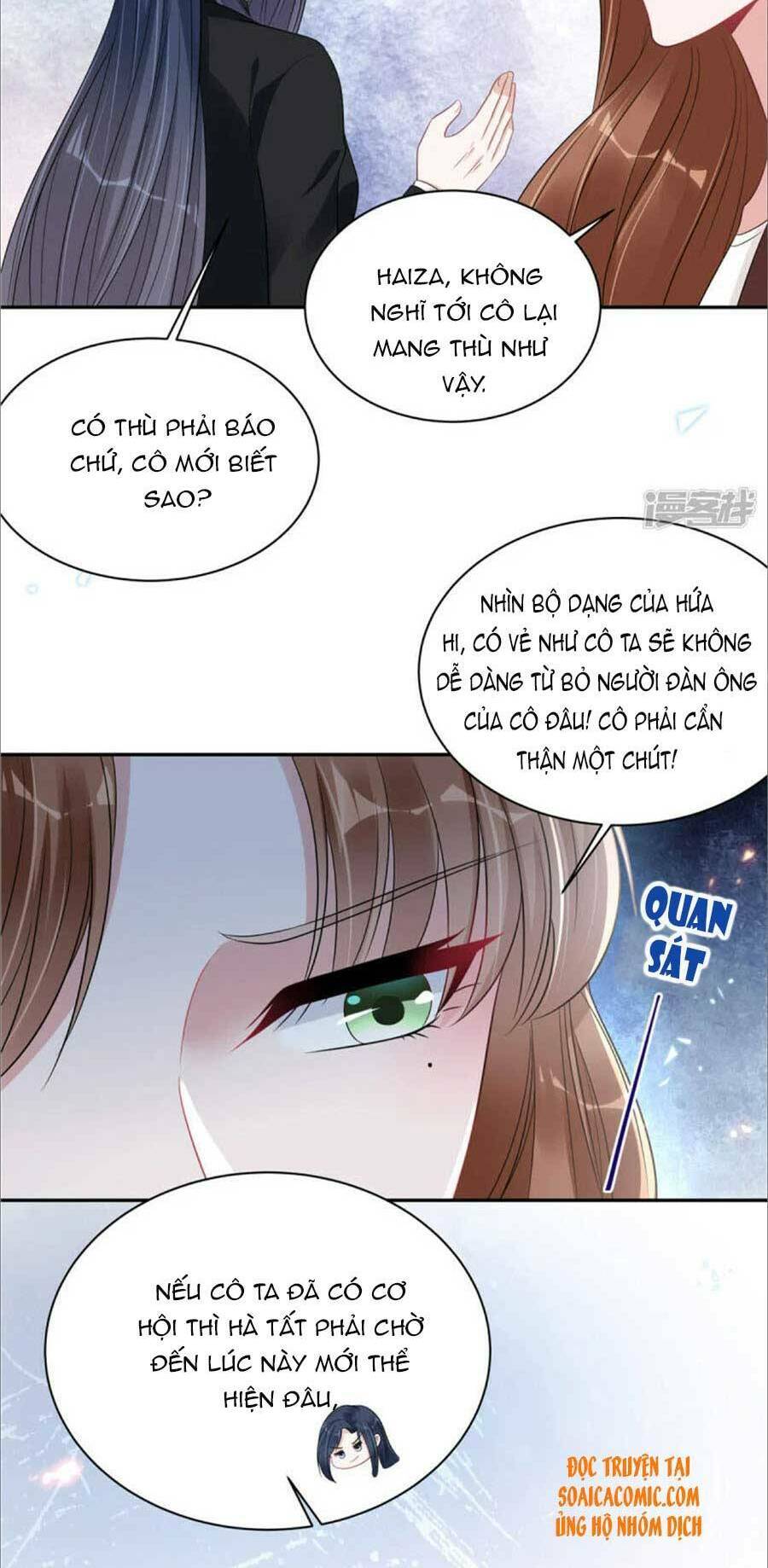 Tinh Quang Lộng Lẫy: Chọn Sếp Làm Chồng Chapter 83 - Trang 2