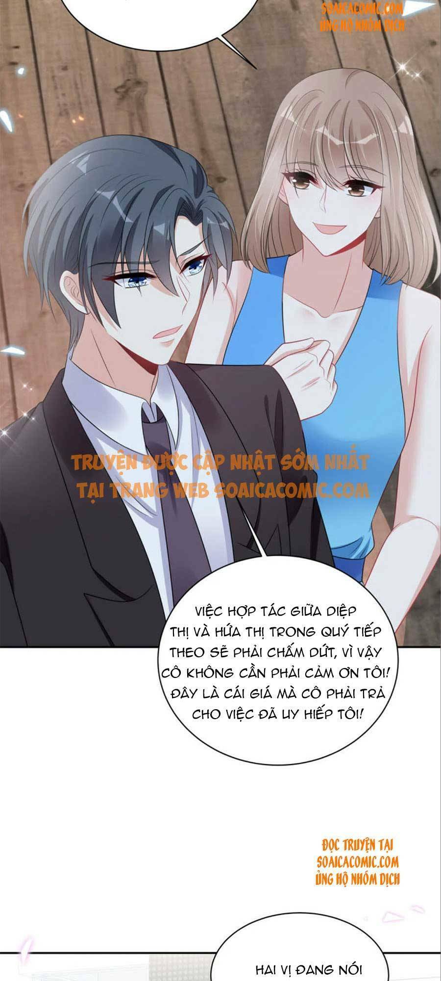 Tinh Quang Lộng Lẫy: Chọn Sếp Làm Chồng Chapter 82 - Trang 2