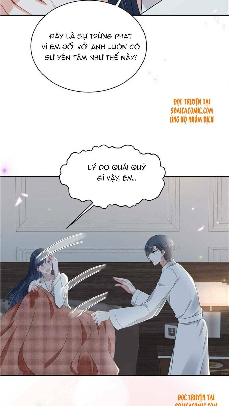 Tinh Quang Lộng Lẫy: Chọn Sếp Làm Chồng Chapter 80 - Trang 2