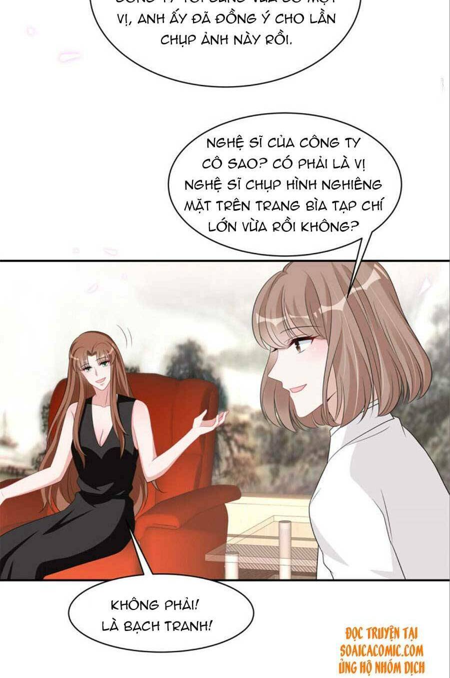 Tinh Quang Lộng Lẫy: Chọn Sếp Làm Chồng Chapter 80 - Trang 2