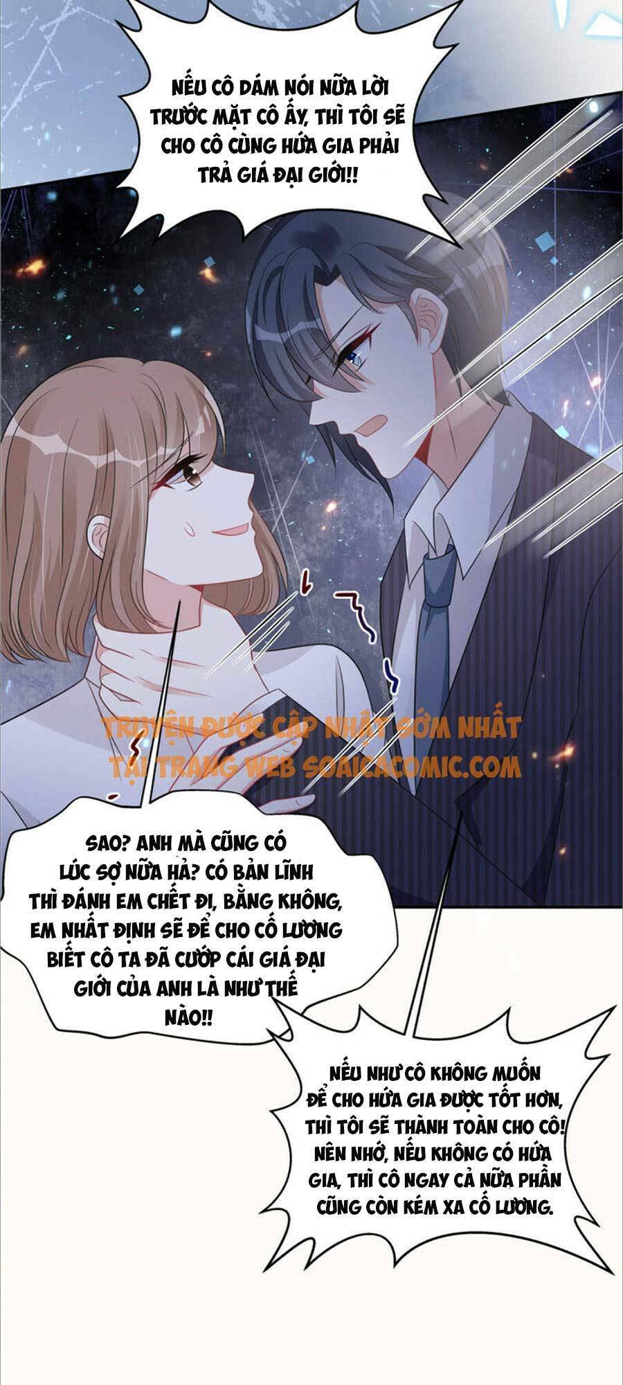 Tinh Quang Lộng Lẫy: Chọn Sếp Làm Chồng Chapter 80 - Trang 2