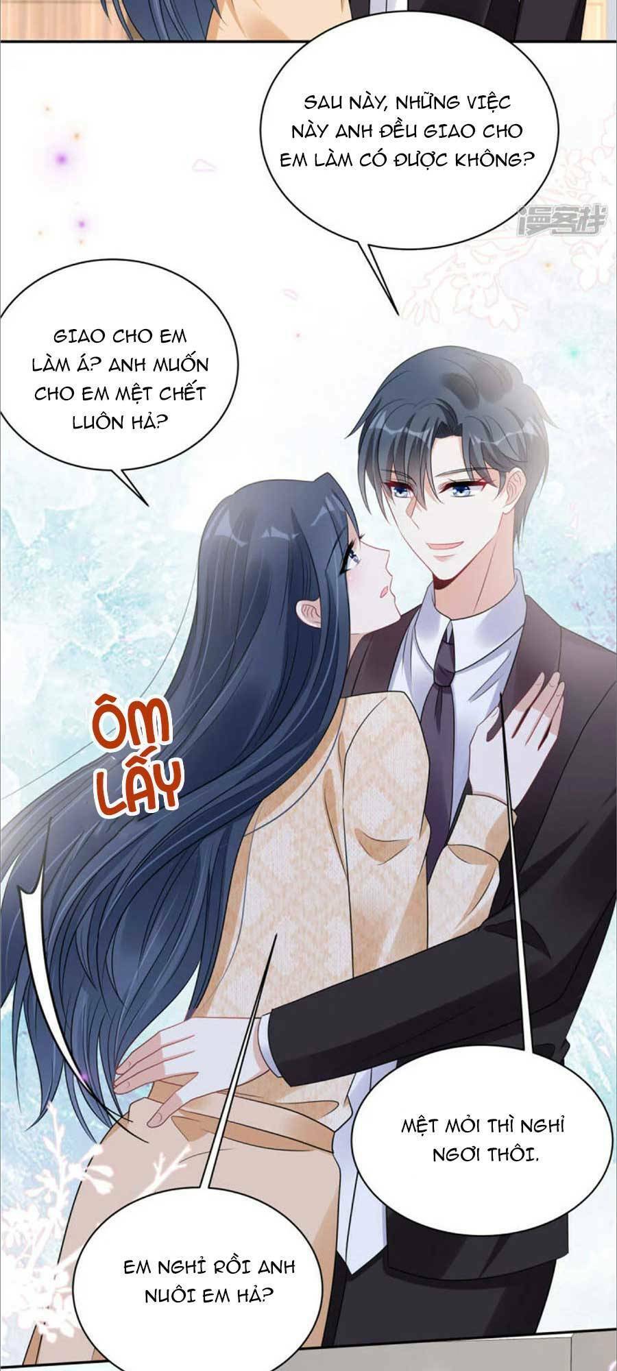 Tinh Quang Lộng Lẫy: Chọn Sếp Làm Chồng Chapter 78 - Trang 2