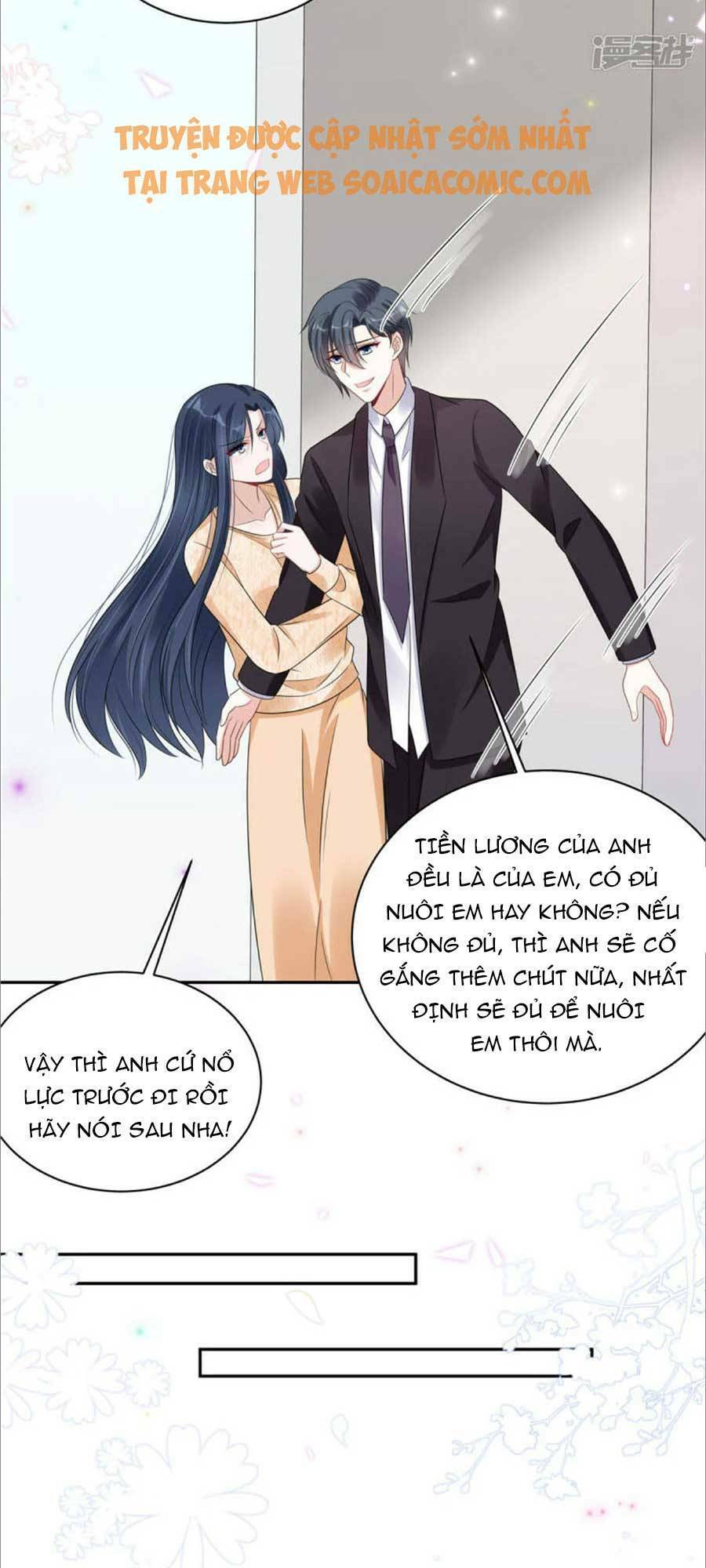 Tinh Quang Lộng Lẫy: Chọn Sếp Làm Chồng Chapter 78 - Trang 2