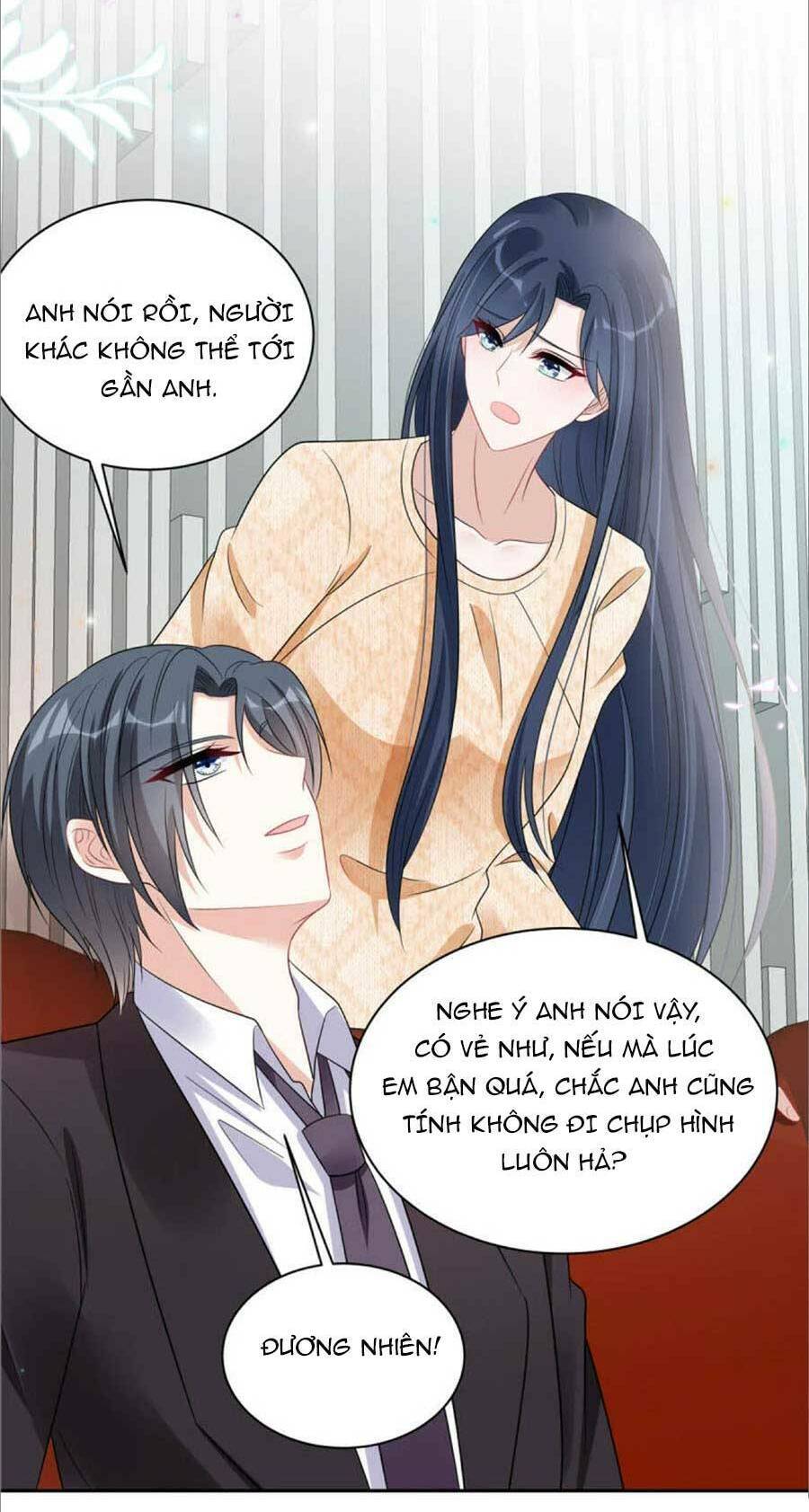 Tinh Quang Lộng Lẫy: Chọn Sếp Làm Chồng Chapter 78 - Trang 2