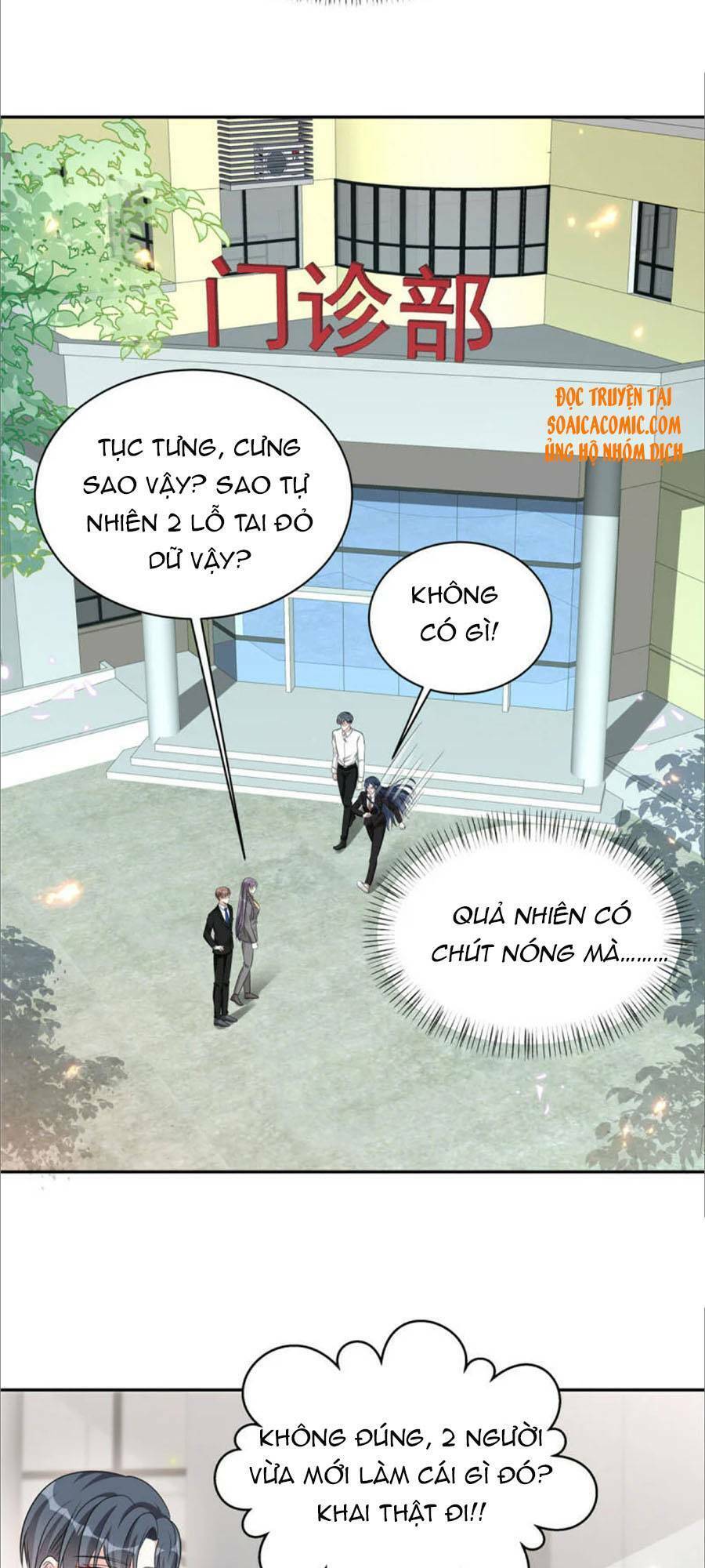 Tinh Quang Lộng Lẫy: Chọn Sếp Làm Chồng Chapter 75 - Trang 2