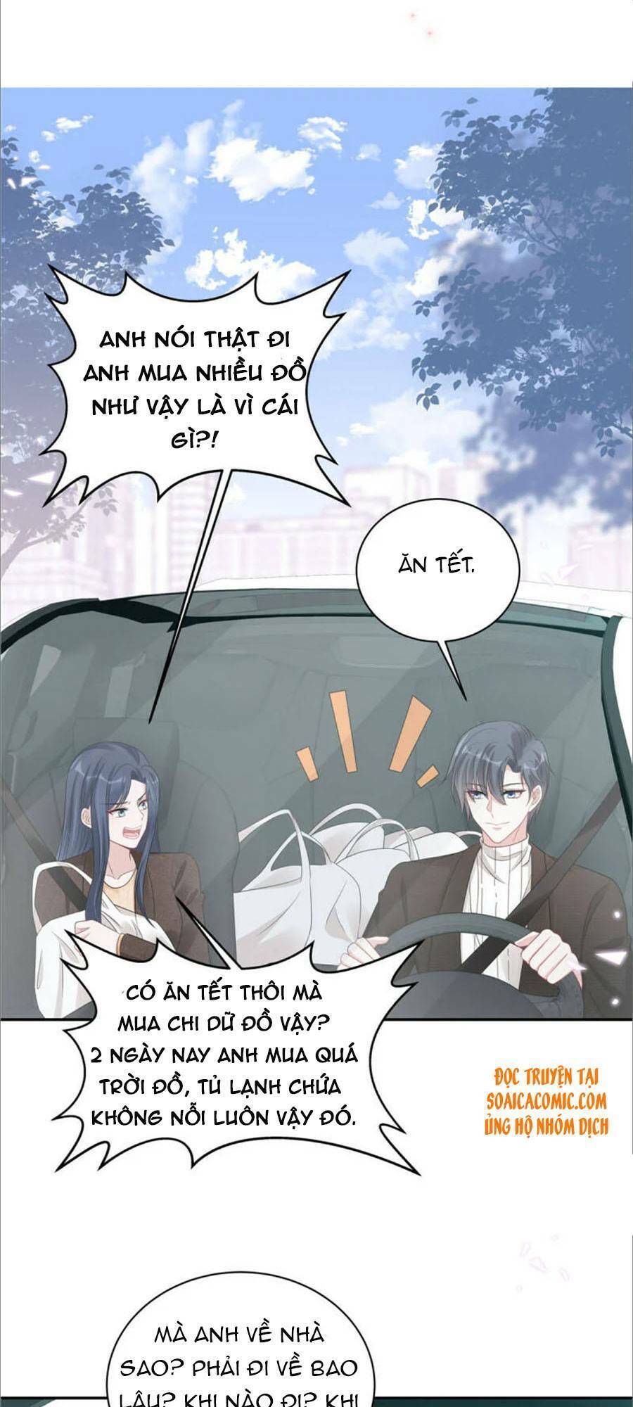 Tinh Quang Lộng Lẫy: Chọn Sếp Làm Chồng Chapter 75 - Trang 2