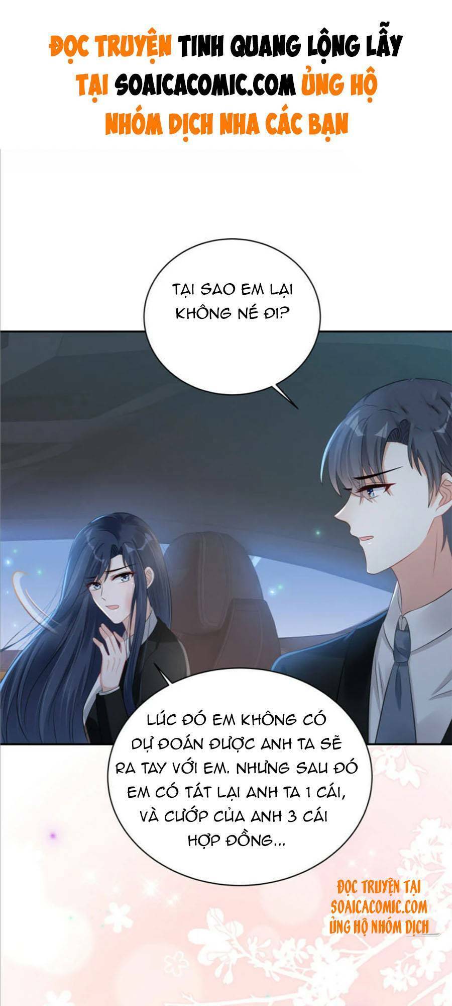 Tinh Quang Lộng Lẫy: Chọn Sếp Làm Chồng Chapter 70 - Trang 2