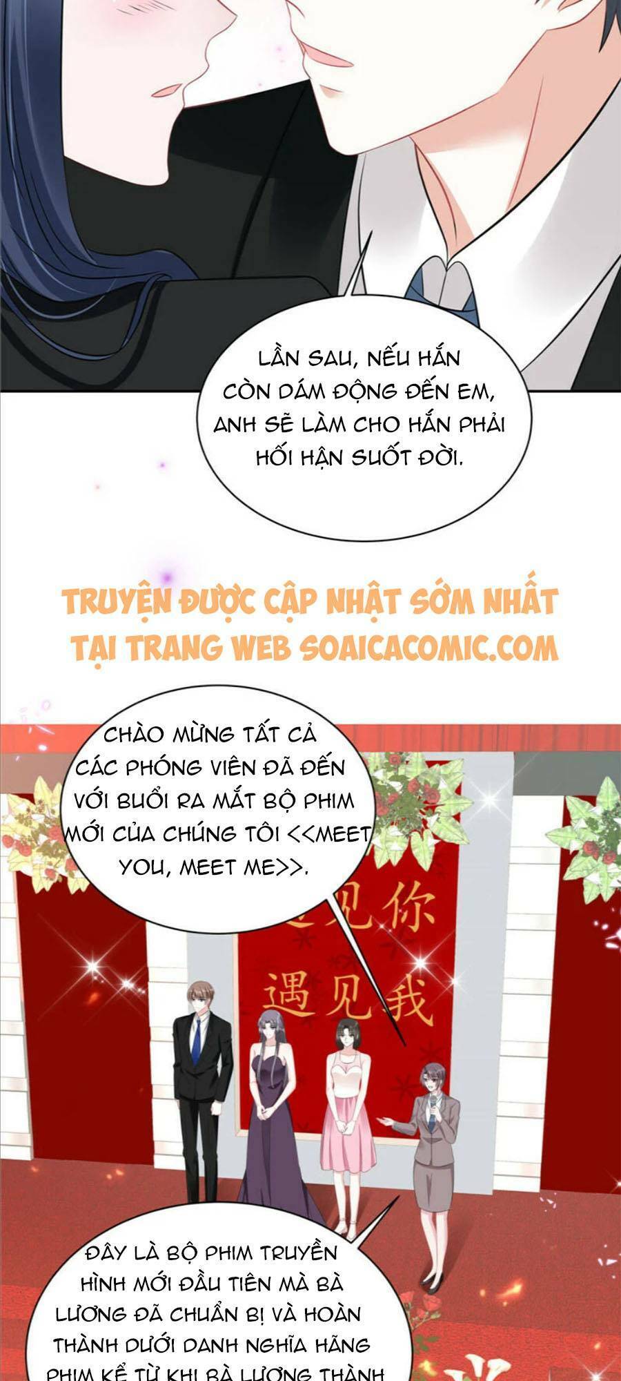 Tinh Quang Lộng Lẫy: Chọn Sếp Làm Chồng Chapter 70 - Trang 2