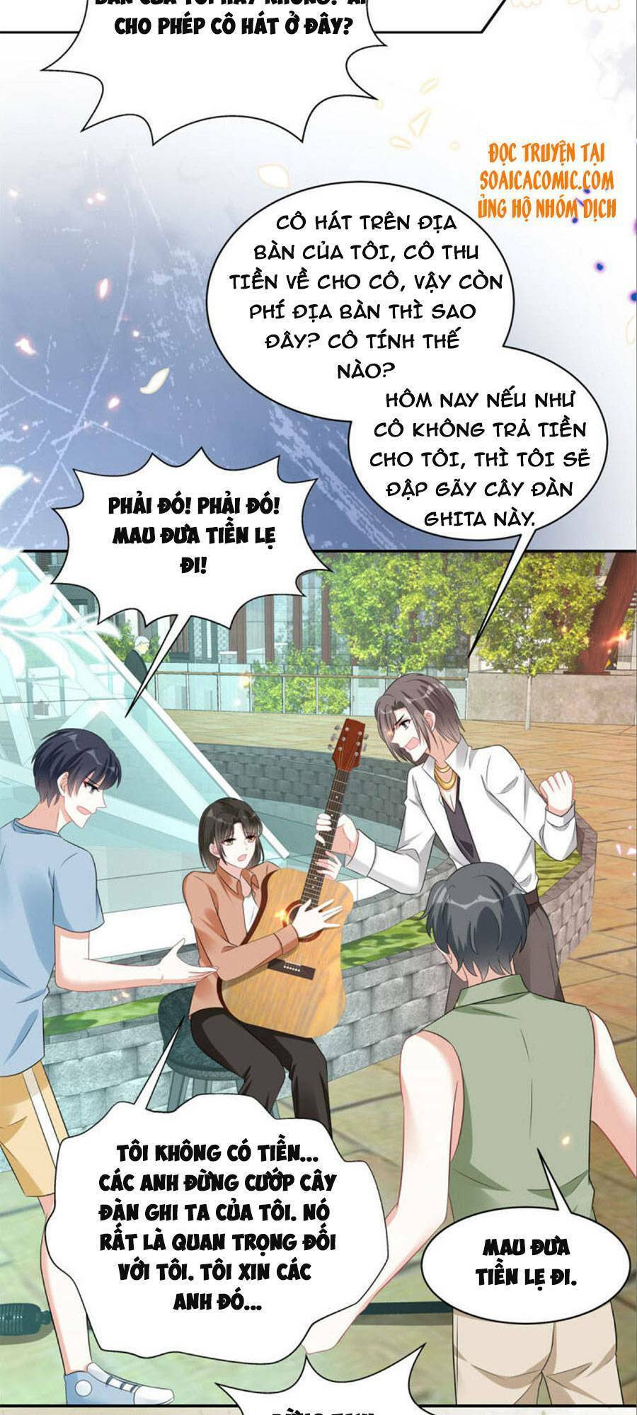 Tinh Quang Lộng Lẫy: Chọn Sếp Làm Chồng Chapter 65 - Trang 2