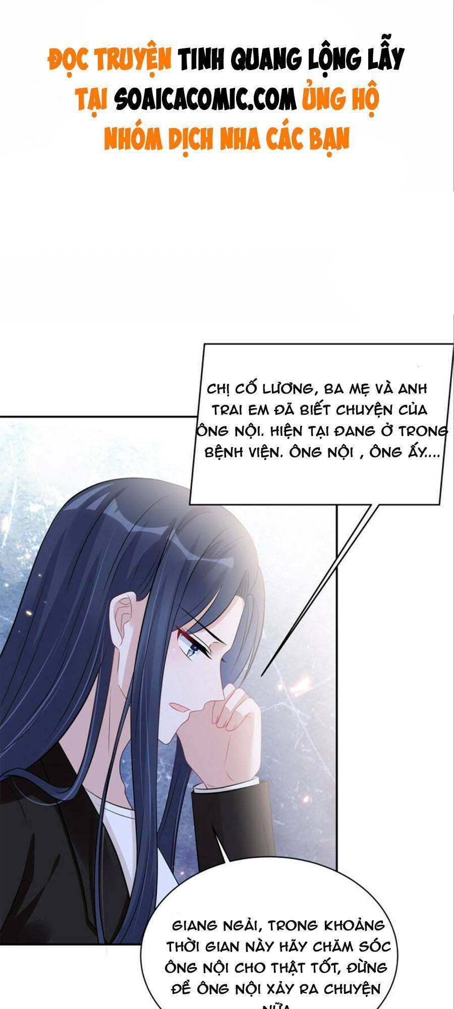 Tinh Quang Lộng Lẫy: Chọn Sếp Làm Chồng Chapter 65 - Trang 2