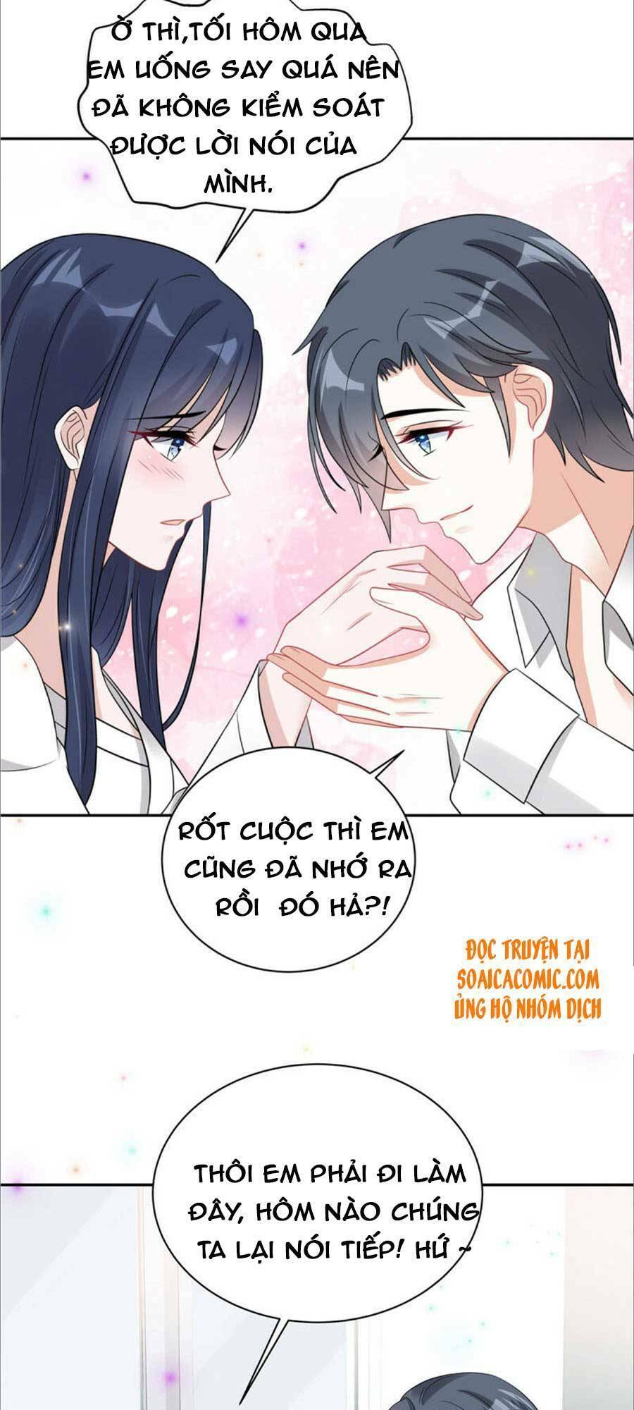 Tinh Quang Lộng Lẫy: Chọn Sếp Làm Chồng Chapter 63 - Trang 2