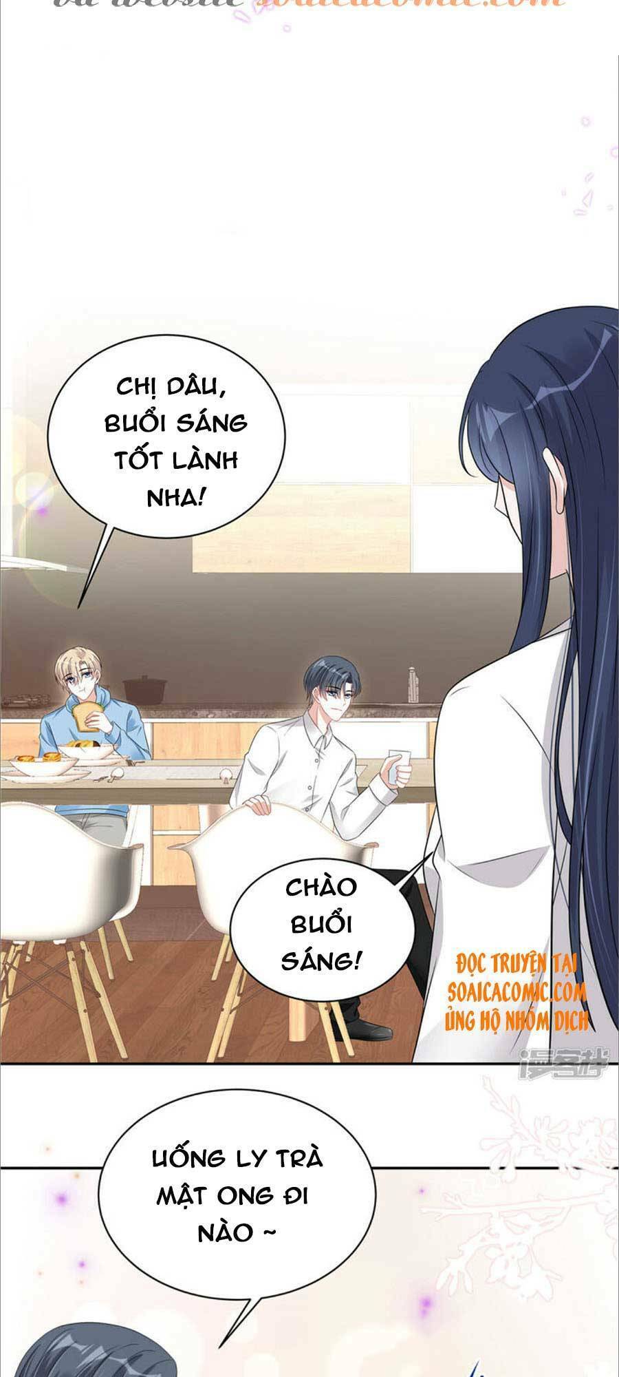 Tinh Quang Lộng Lẫy: Chọn Sếp Làm Chồng Chapter 63 - Trang 2