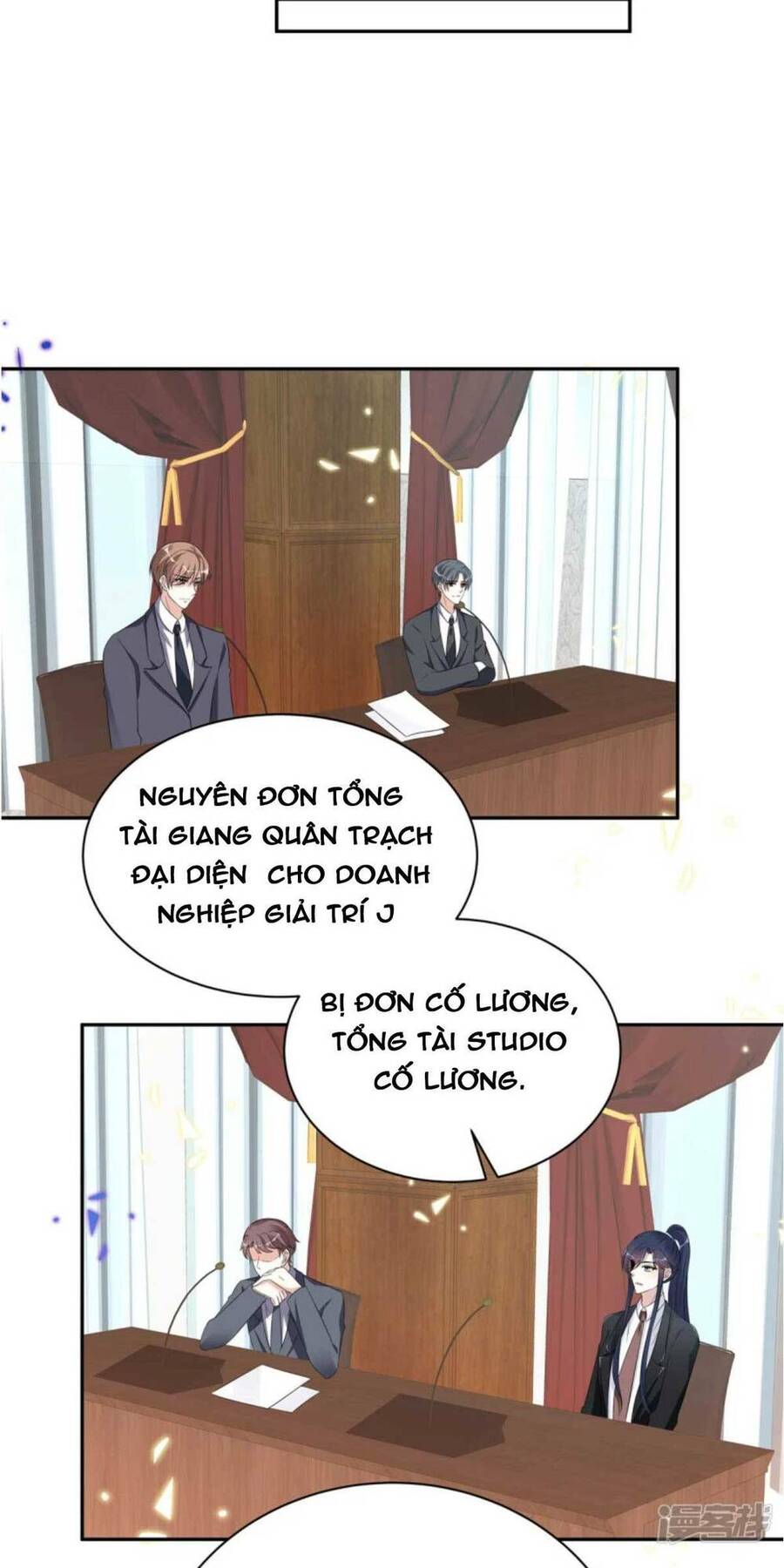 Tinh Quang Lộng Lẫy: Chọn Sếp Làm Chồng Chapter 59 - Trang 2