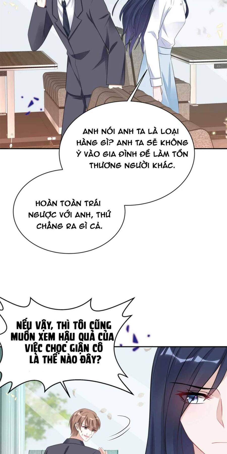 Tinh Quang Lộng Lẫy: Chọn Sếp Làm Chồng Chapter 59 - Trang 2