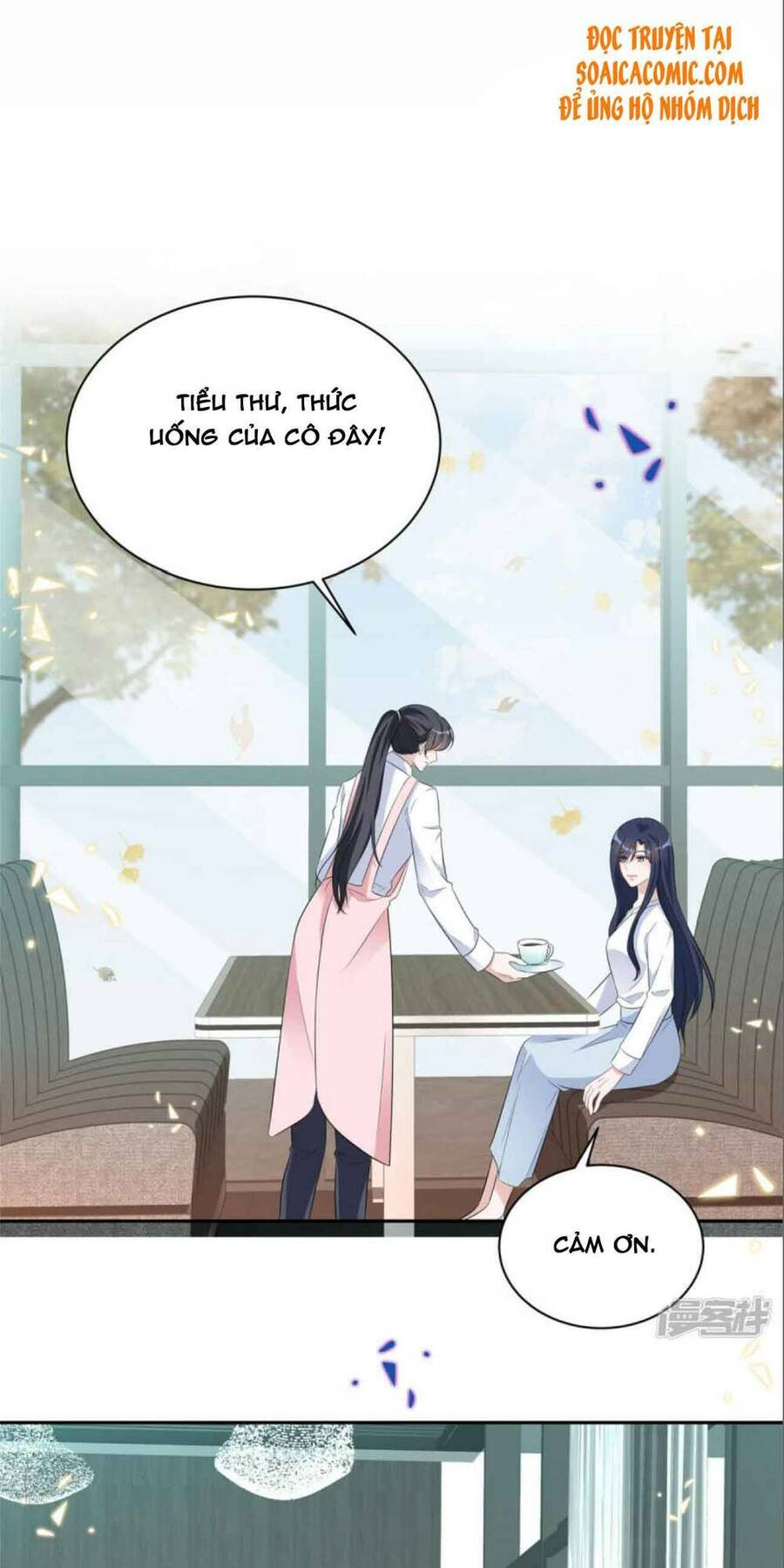 Tinh Quang Lộng Lẫy: Chọn Sếp Làm Chồng Chapter 58 - Trang 2