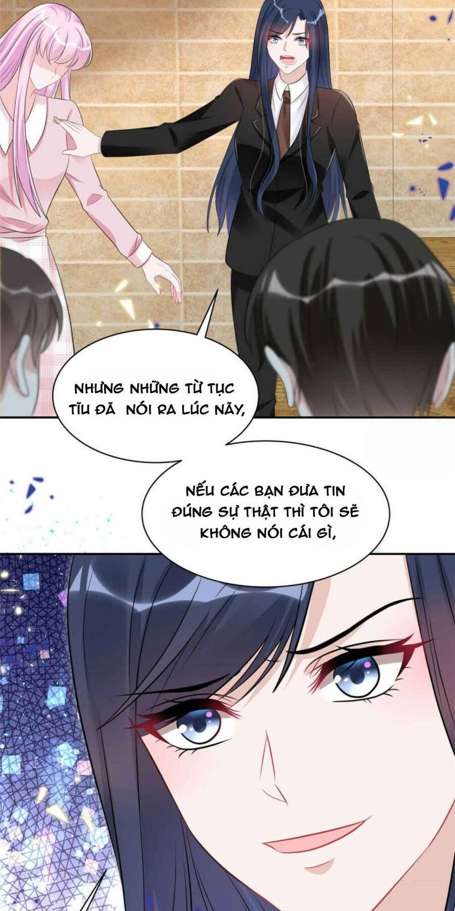 Tinh Quang Lộng Lẫy: Chọn Sếp Làm Chồng Chapter 56 - Trang 2