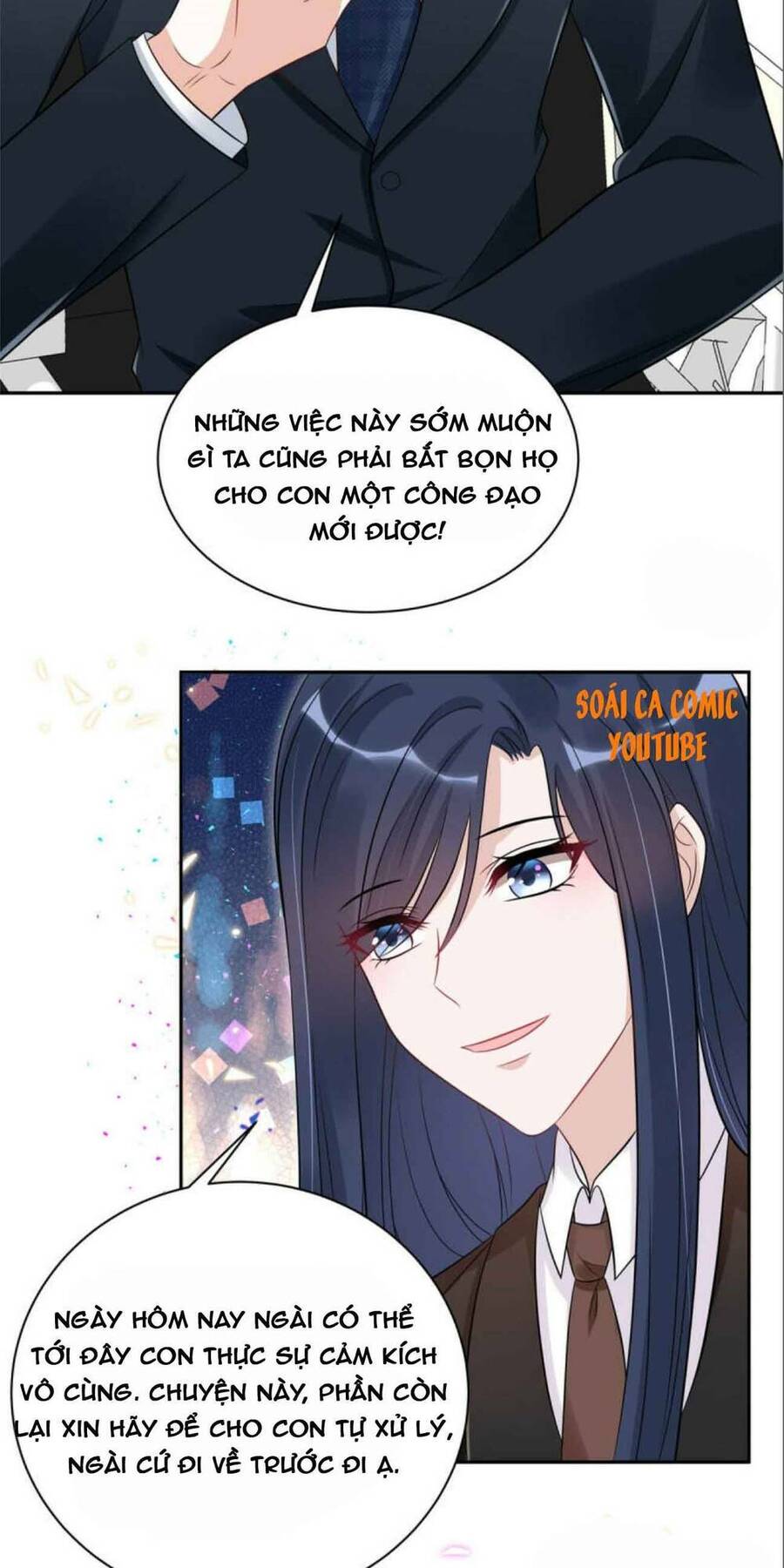 Tinh Quang Lộng Lẫy: Chọn Sếp Làm Chồng Chapter 56 - Trang 2