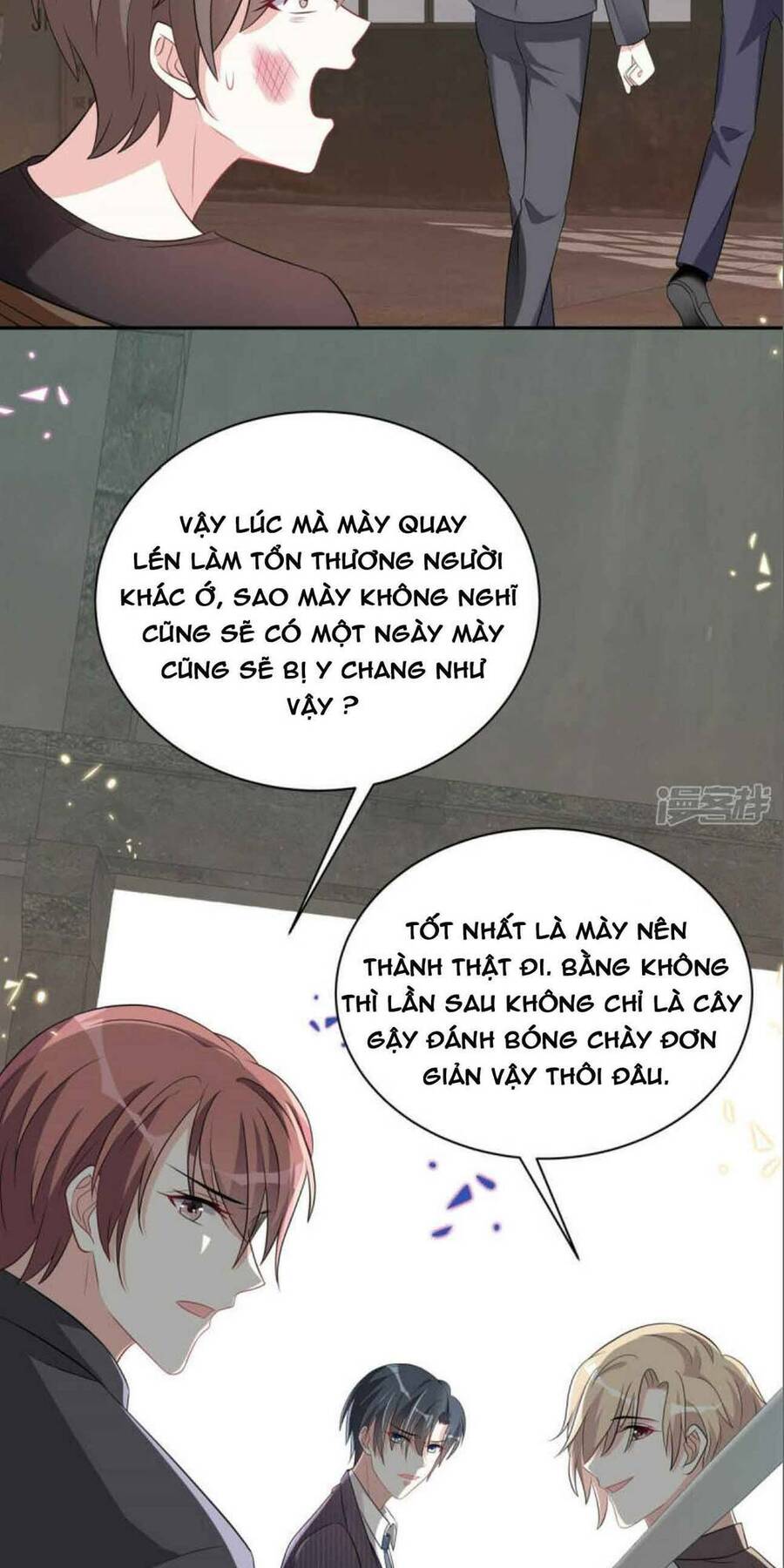 Tinh Quang Lộng Lẫy: Chọn Sếp Làm Chồng Chapter 54 - Trang 2