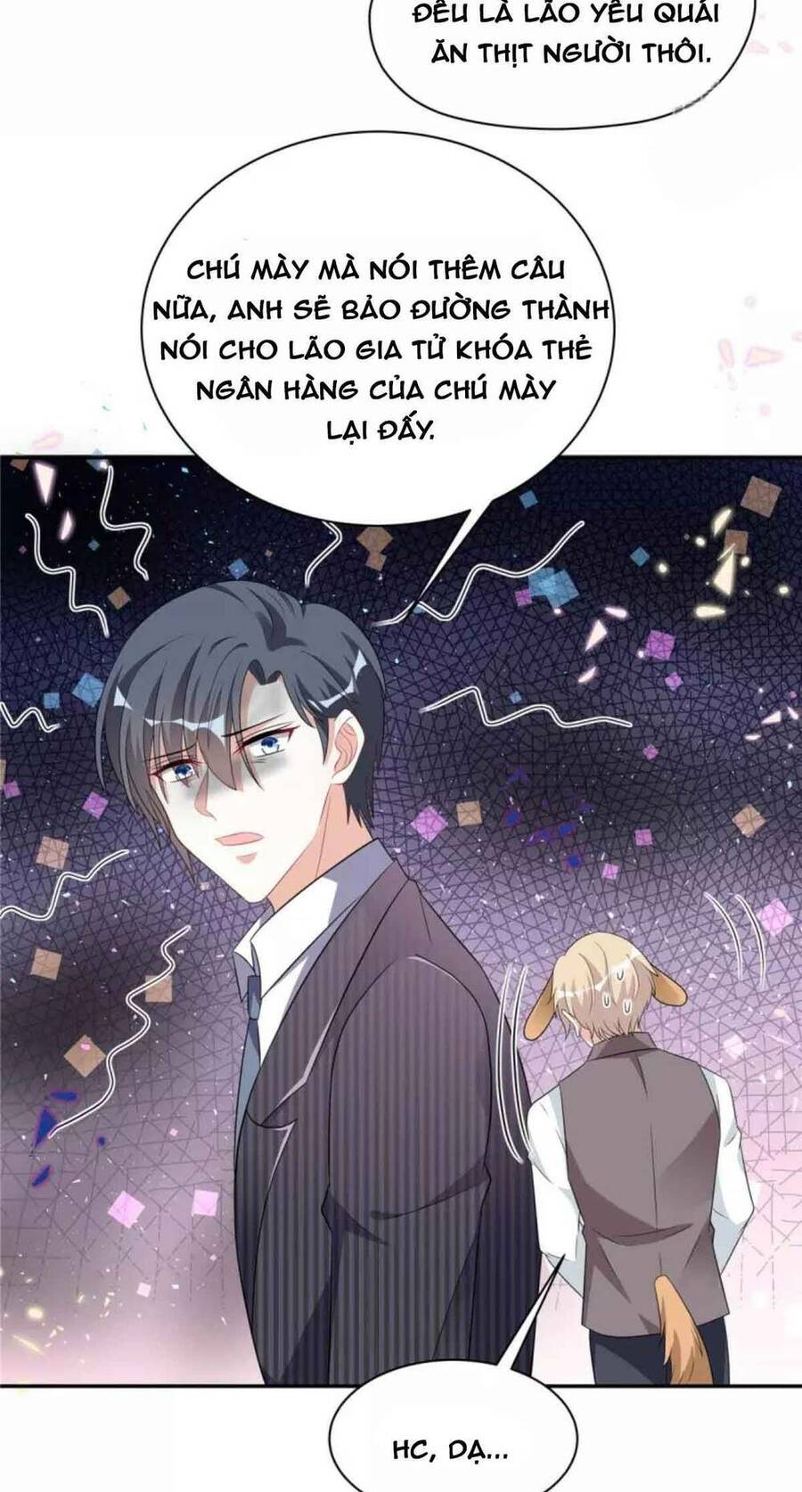 Tinh Quang Lộng Lẫy: Chọn Sếp Làm Chồng Chapter 53 - Trang 2