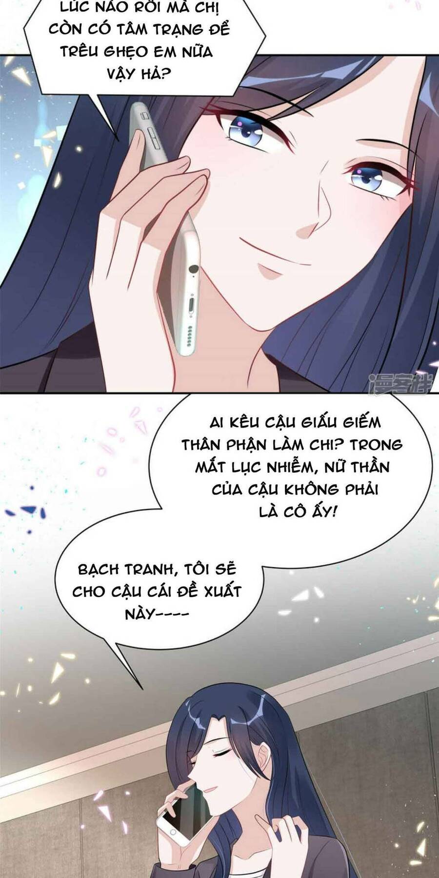 Tinh Quang Lộng Lẫy: Chọn Sếp Làm Chồng Chapter 52 - Trang 2