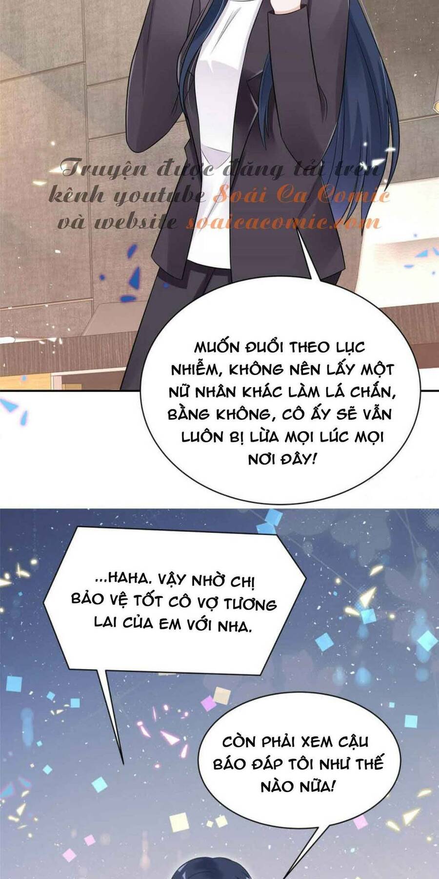 Tinh Quang Lộng Lẫy: Chọn Sếp Làm Chồng Chapter 52 - Trang 2