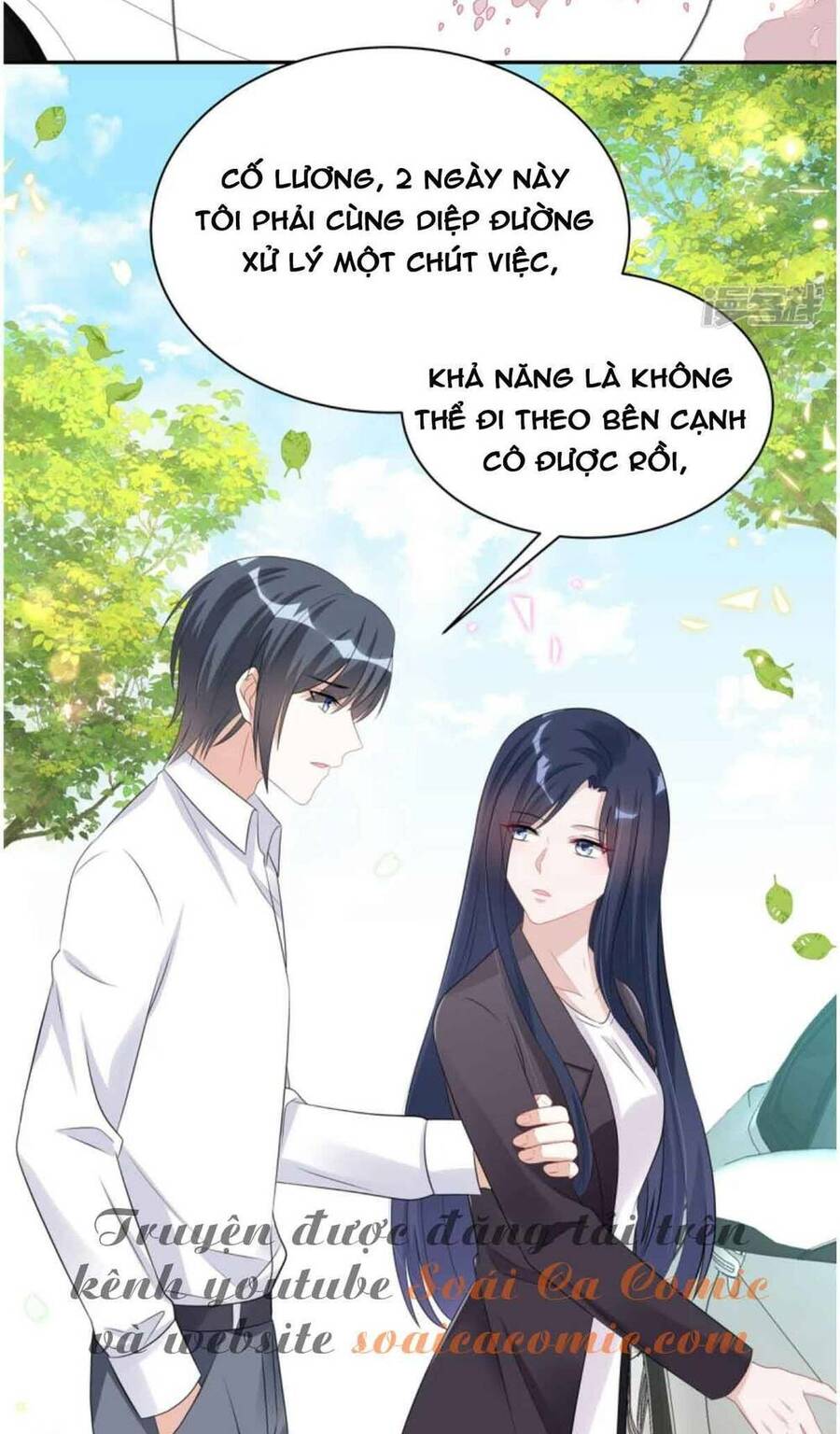 Tinh Quang Lộng Lẫy: Chọn Sếp Làm Chồng Chapter 50 - Trang 2