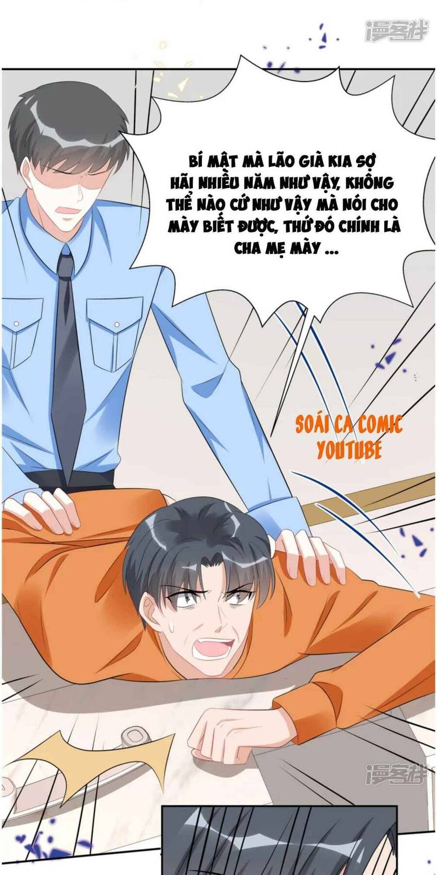 Tinh Quang Lộng Lẫy: Chọn Sếp Làm Chồng Chapter 50 - Trang 2