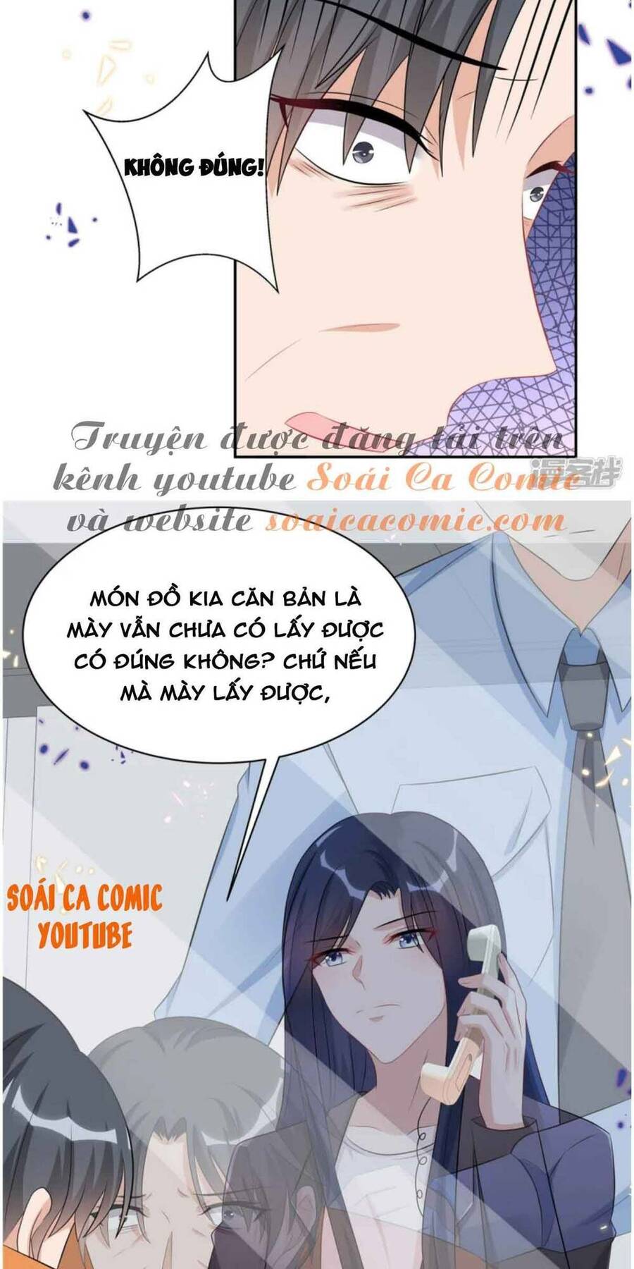 Tinh Quang Lộng Lẫy: Chọn Sếp Làm Chồng Chapter 50 - Trang 2