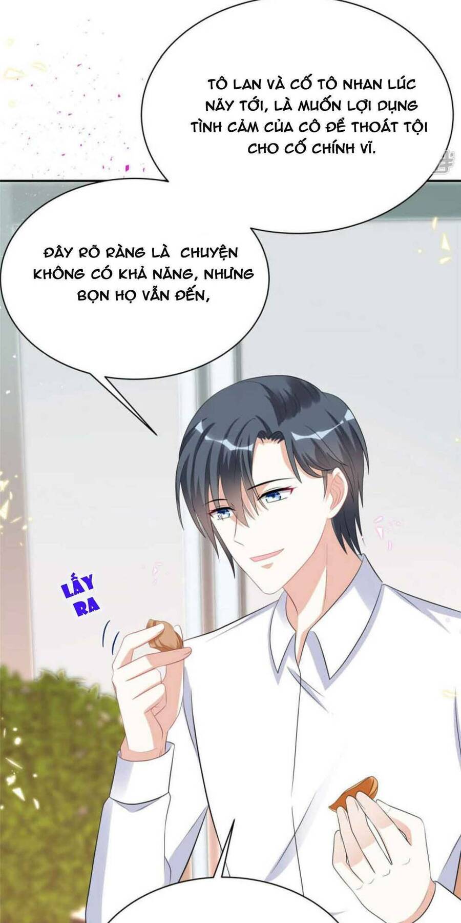 Tinh Quang Lộng Lẫy: Chọn Sếp Làm Chồng Chapter 49 - Trang 2