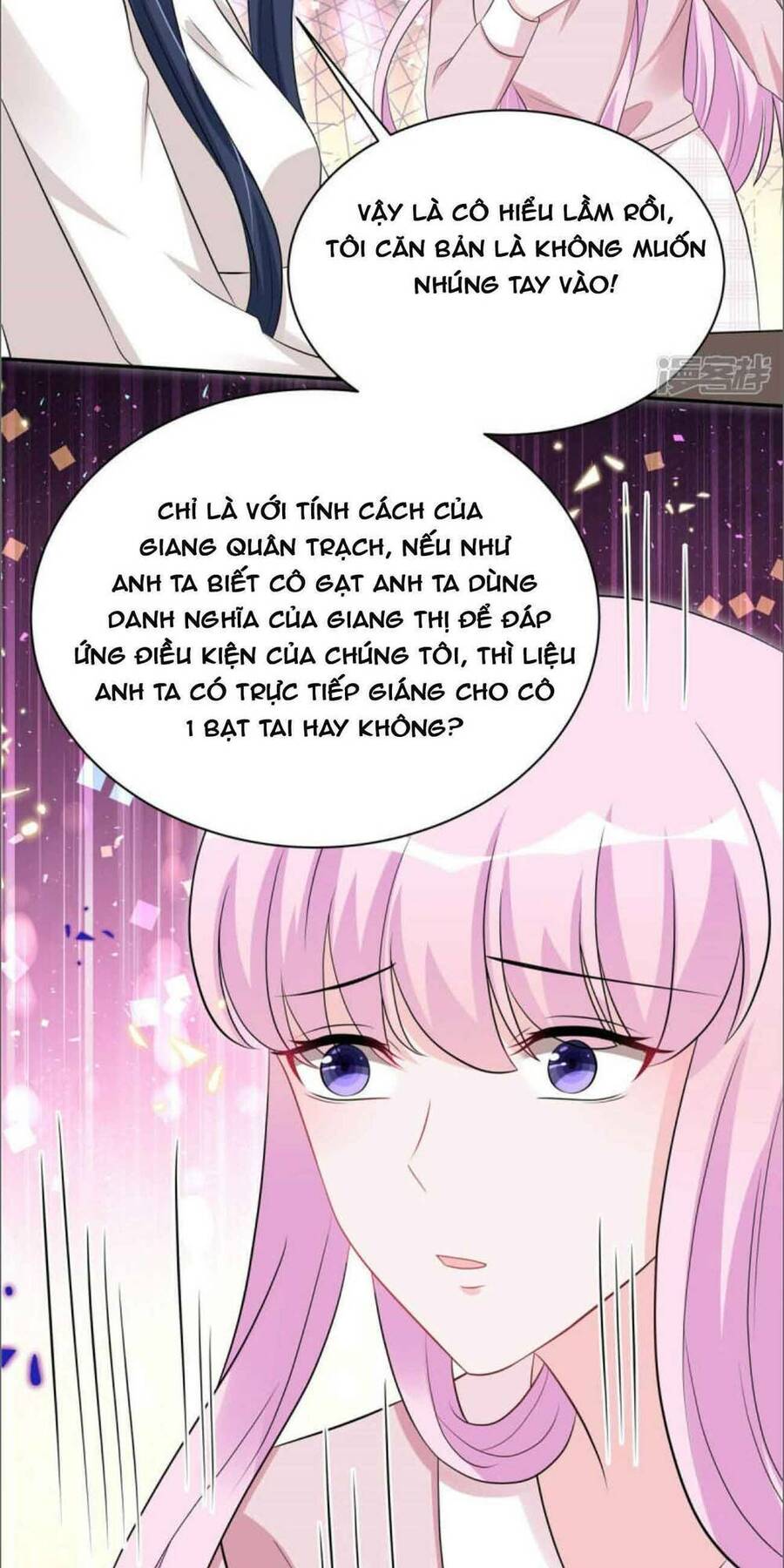 Tinh Quang Lộng Lẫy: Chọn Sếp Làm Chồng Chapter 48 - Trang 2