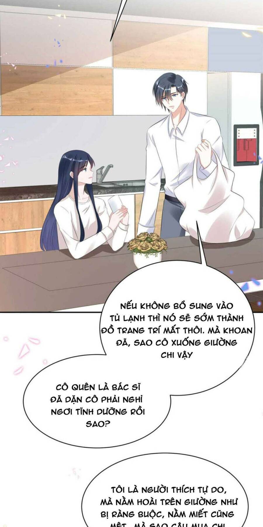 Tinh Quang Lộng Lẫy: Chọn Sếp Làm Chồng Chapter 47 - Trang 2