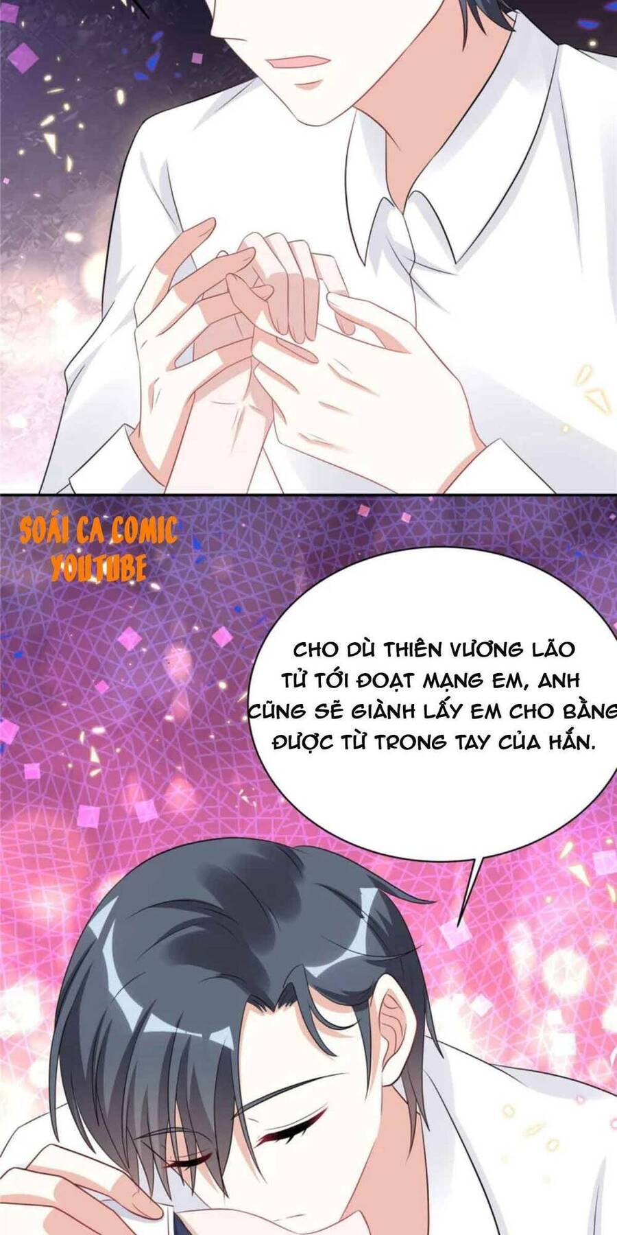 Tinh Quang Lộng Lẫy: Chọn Sếp Làm Chồng Chapter 45 - Trang 2