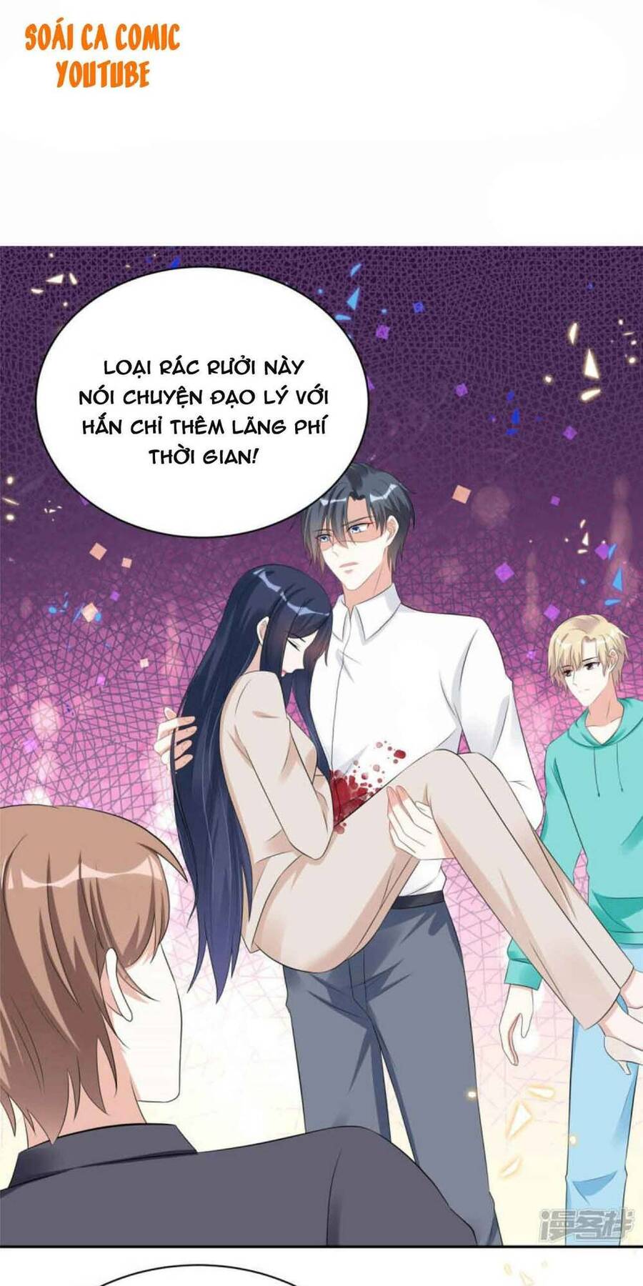 Tinh Quang Lộng Lẫy: Chọn Sếp Làm Chồng Chapter 44 - Trang 2