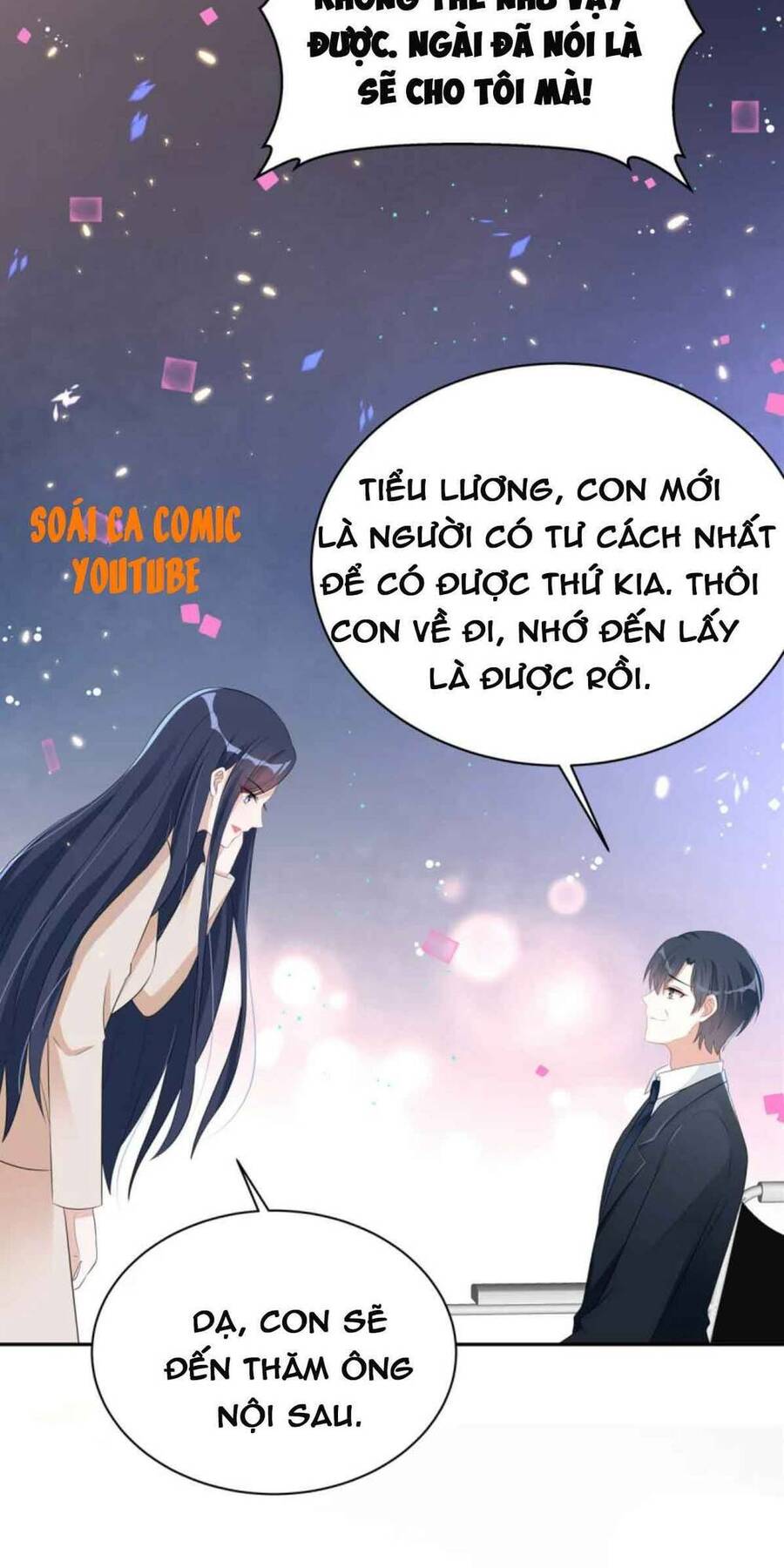 Tinh Quang Lộng Lẫy: Chọn Sếp Làm Chồng Chapter 42 - Trang 2