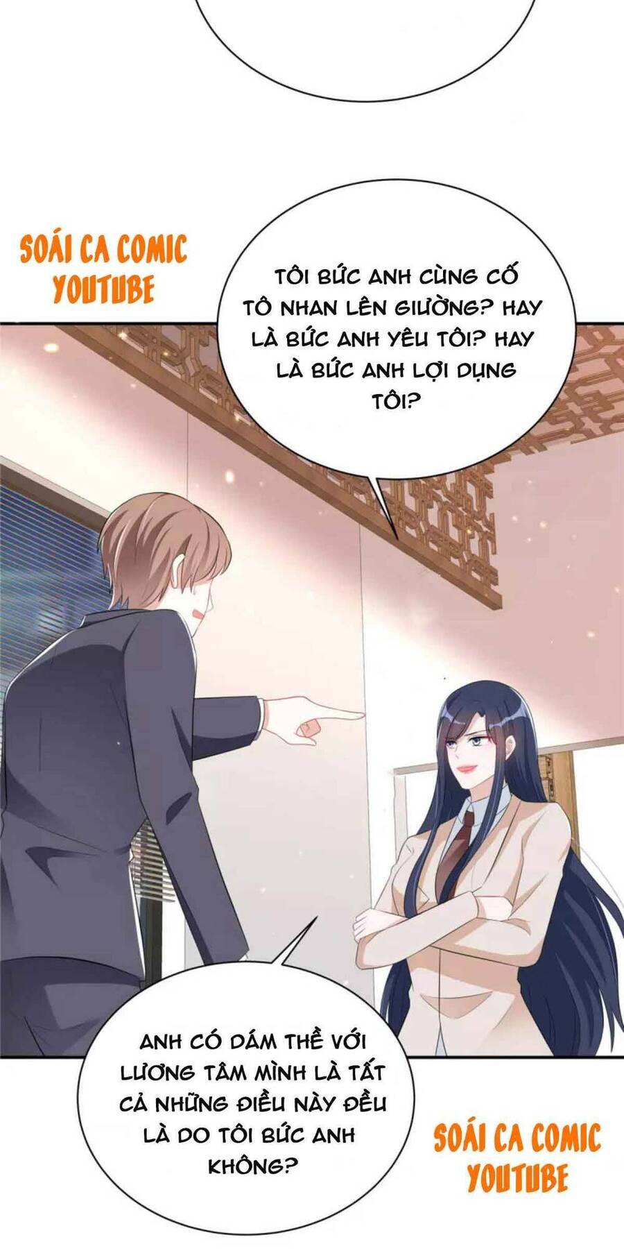 Tinh Quang Lộng Lẫy: Chọn Sếp Làm Chồng Chapter 41 - Trang 2