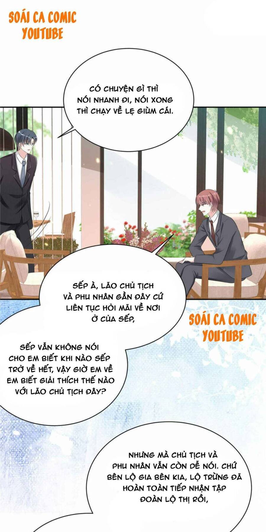 Tinh Quang Lộng Lẫy: Chọn Sếp Làm Chồng Chapter 38 - Trang 2