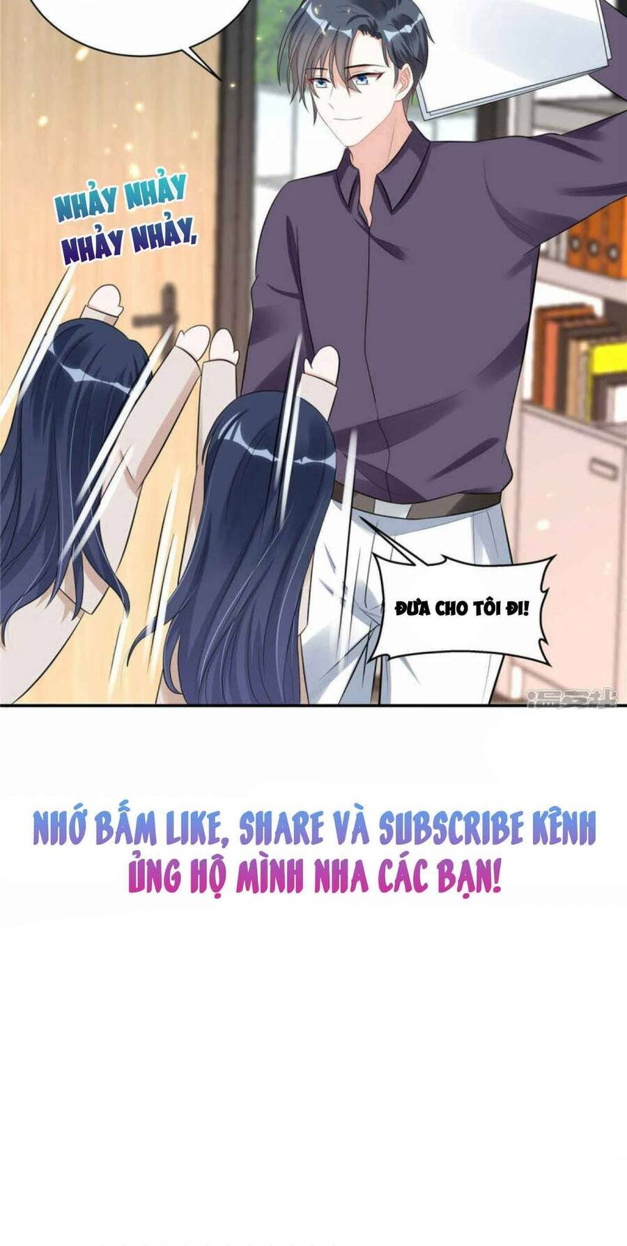 Tinh Quang Lộng Lẫy: Chọn Sếp Làm Chồng Chapter 38 - Trang 2