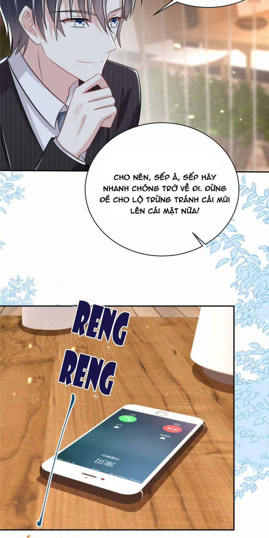 Tinh Quang Lộng Lẫy: Chọn Sếp Làm Chồng Chapter 38 - Trang 2