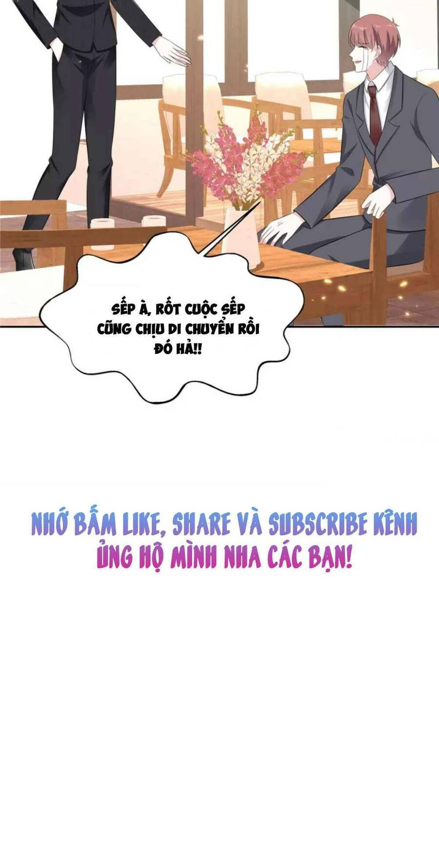 Tinh Quang Lộng Lẫy: Chọn Sếp Làm Chồng Chapter 37 - Trang 2