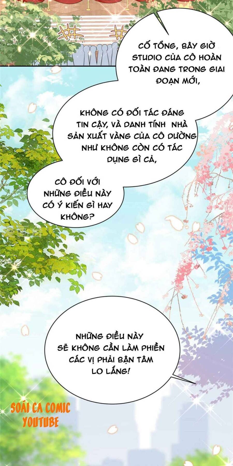 Tinh Quang Lộng Lẫy: Chọn Sếp Làm Chồng Chapter 36 - Trang 2