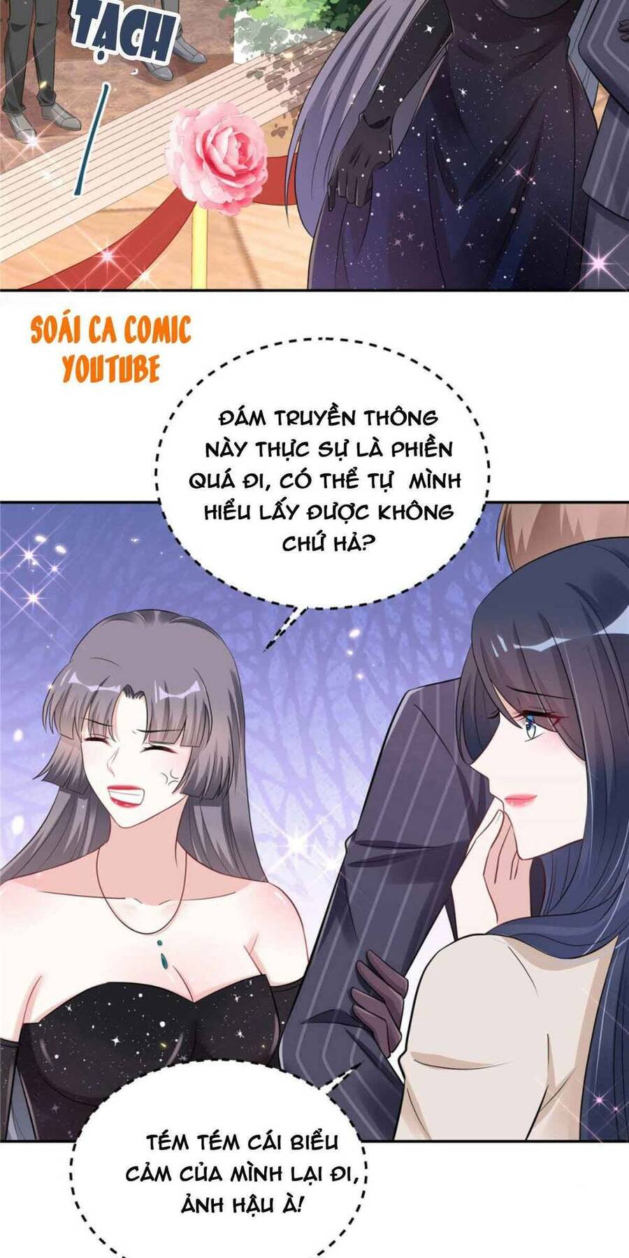 Tinh Quang Lộng Lẫy: Chọn Sếp Làm Chồng Chapter 36 - Trang 2