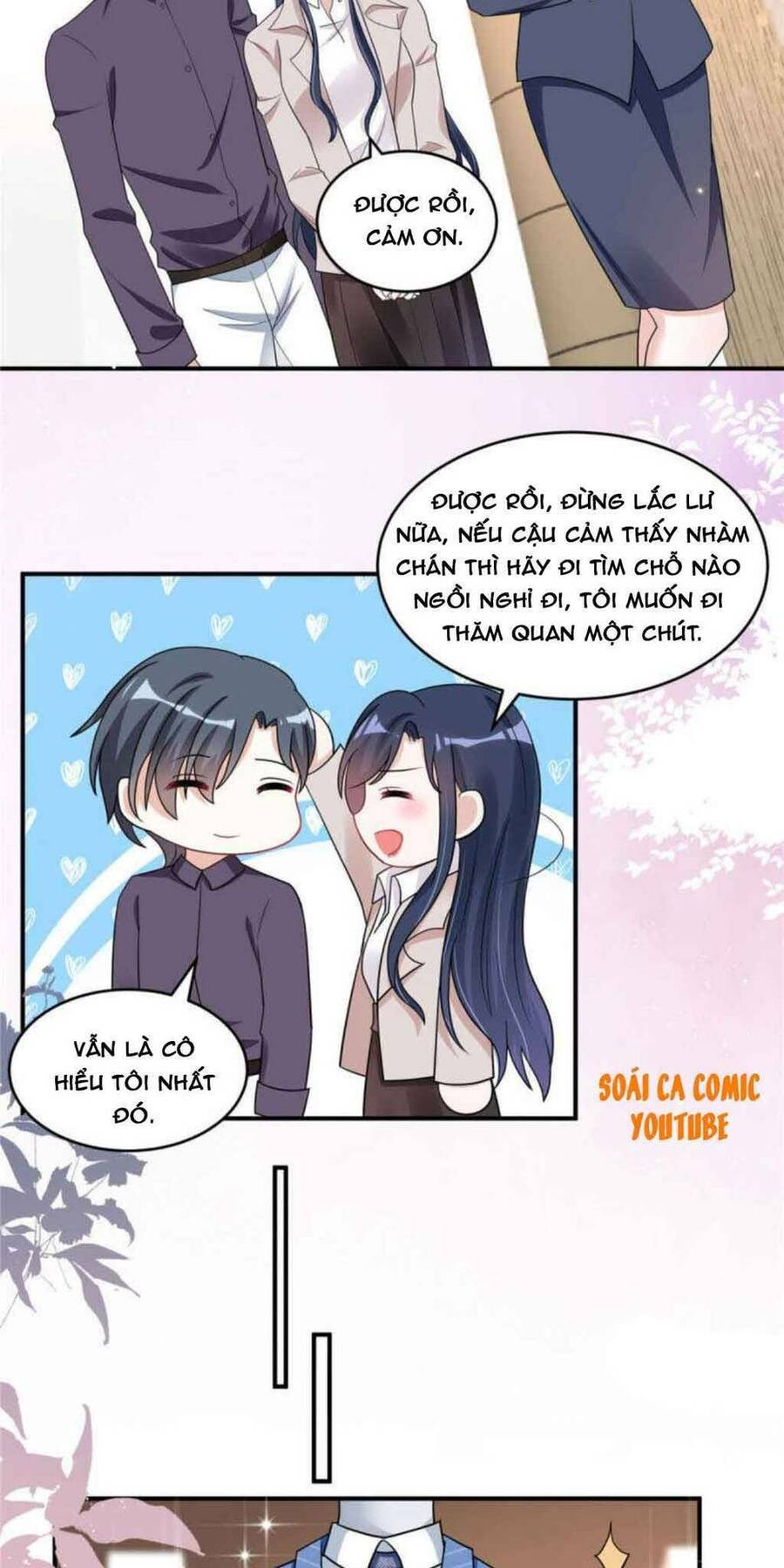 Tinh Quang Lộng Lẫy: Chọn Sếp Làm Chồng Chapter 33 - Trang 2