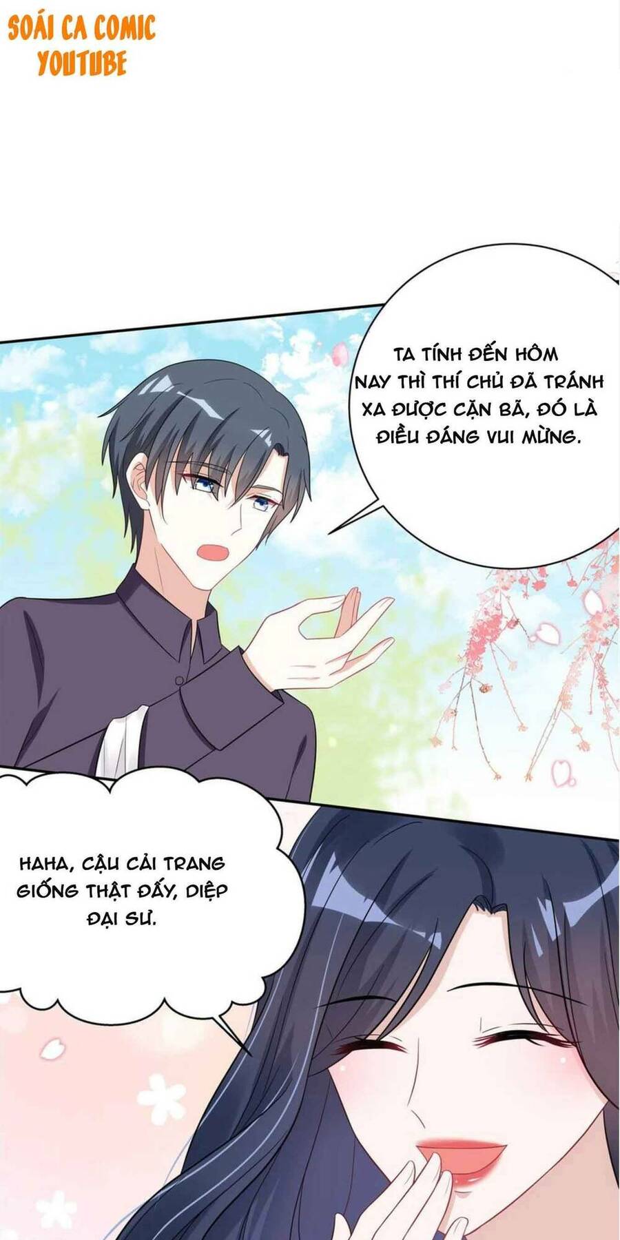 Tinh Quang Lộng Lẫy: Chọn Sếp Làm Chồng Chapter 32 - Trang 2