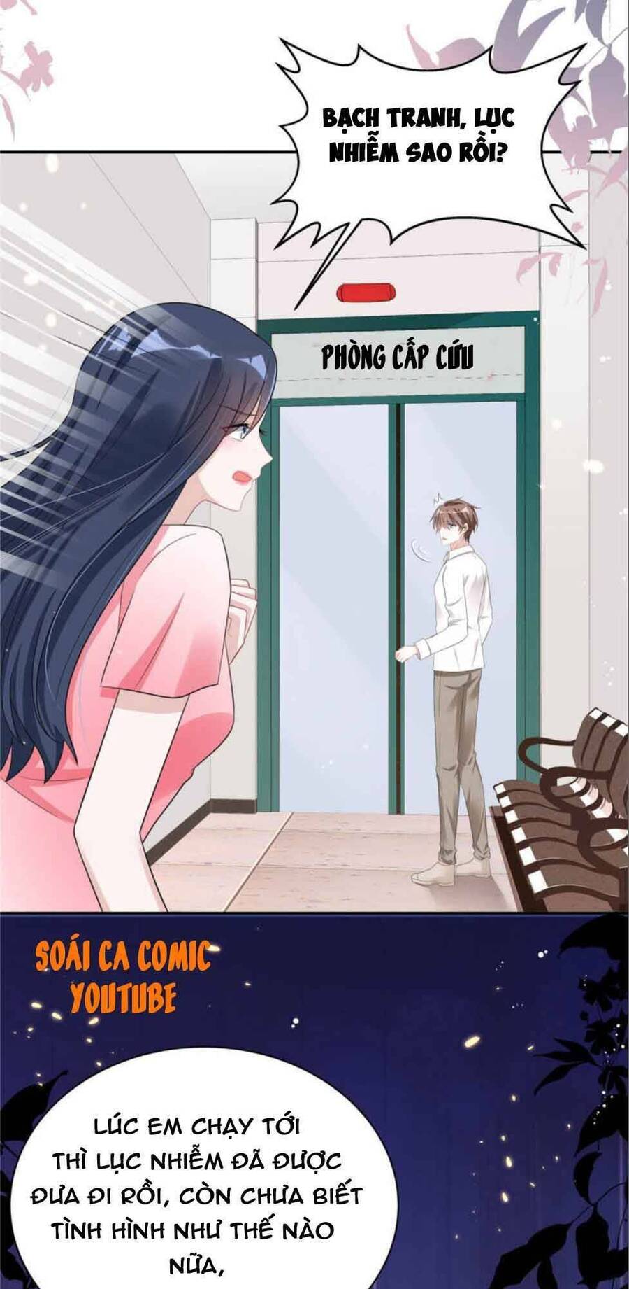 Tinh Quang Lộng Lẫy: Chọn Sếp Làm Chồng Chapter 29 - Trang 2