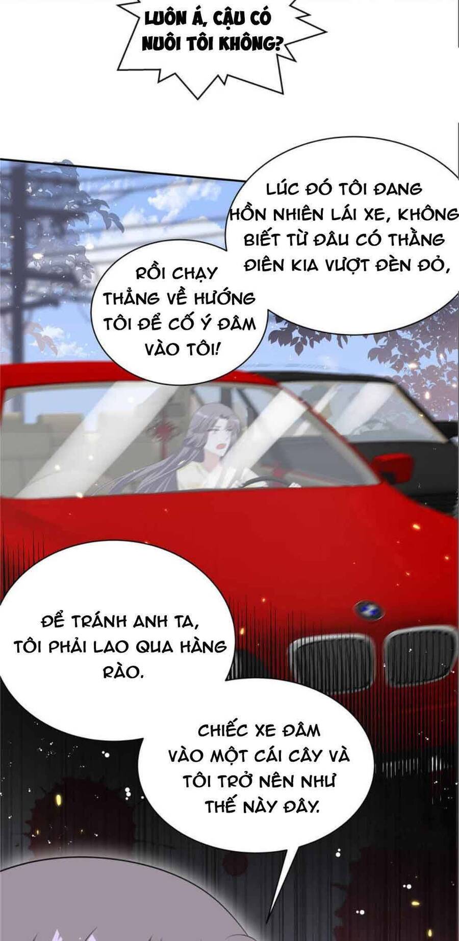 Tinh Quang Lộng Lẫy: Chọn Sếp Làm Chồng Chapter 29 - Trang 2