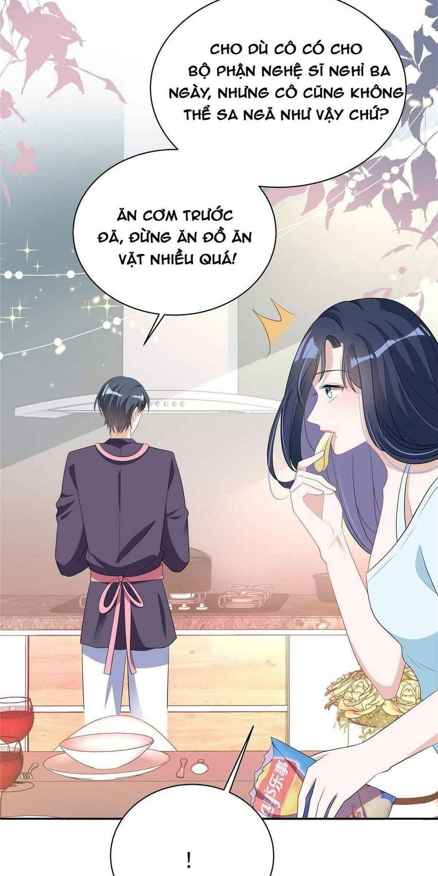 Tinh Quang Lộng Lẫy: Chọn Sếp Làm Chồng Chapter 26 - Trang 2